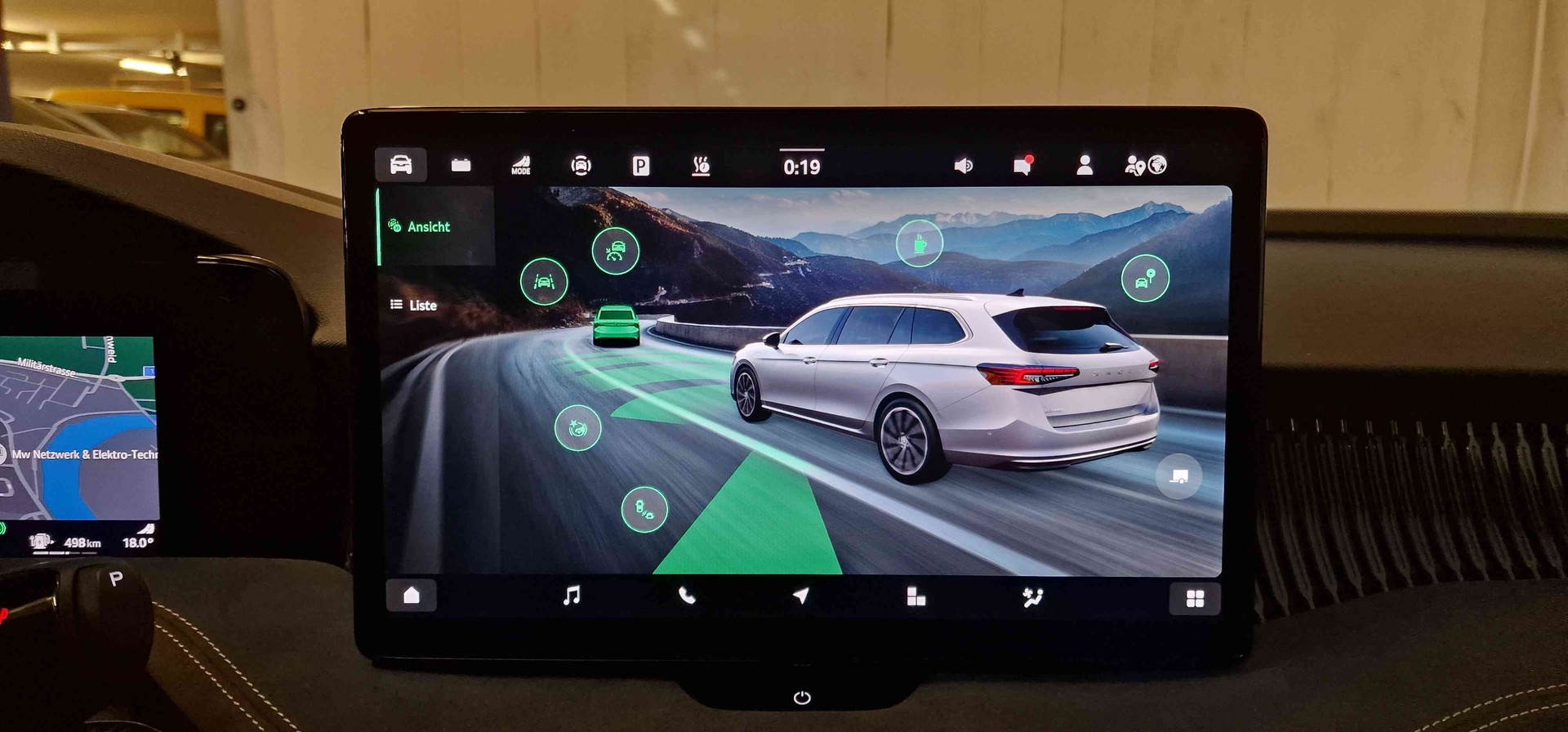 SKODA Superb Combi 1.5 TSI PHEV Sportline DSG-image-9