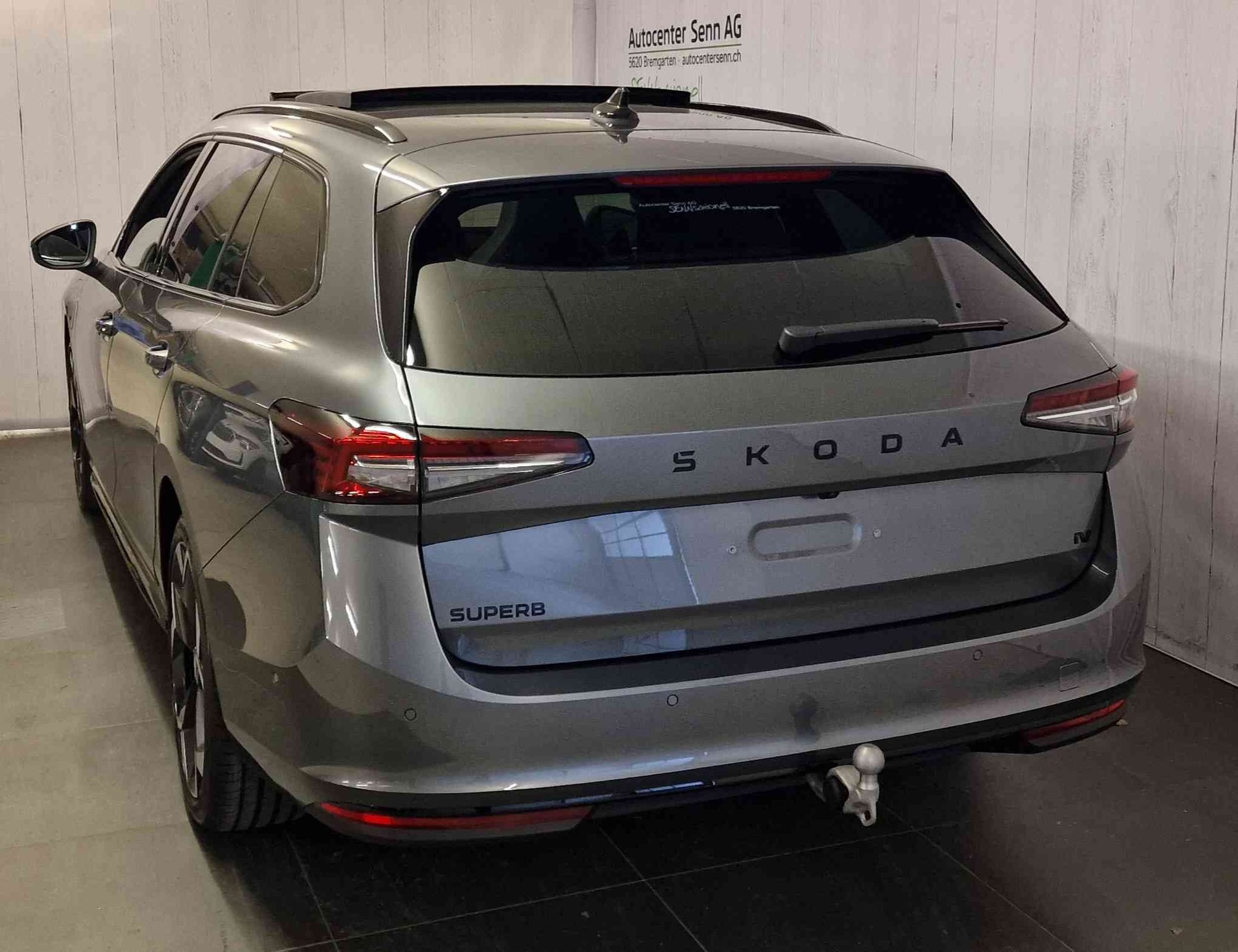 SKODA Superb Combi 1.5 TSI PHEV Sportline DSG-image-22