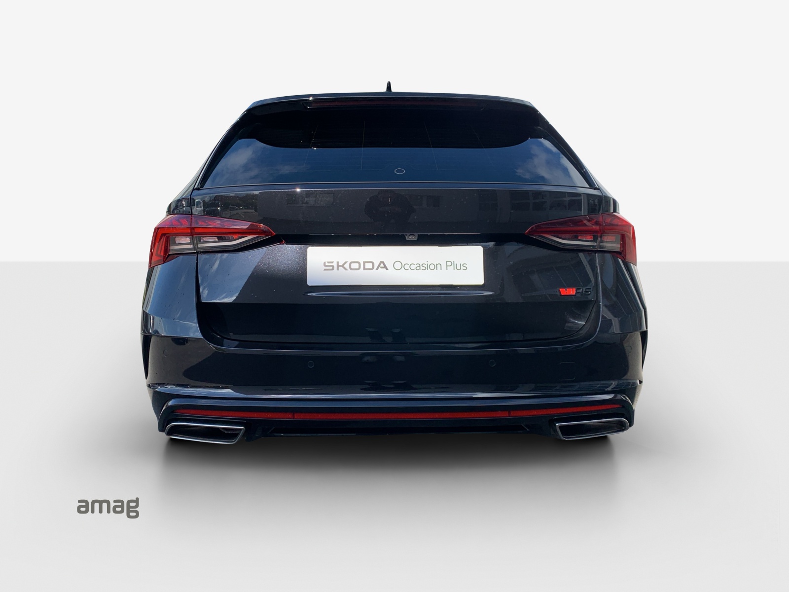SKODA Octavia Combi 2.0 TDI DSG RS 4x4-image-3
