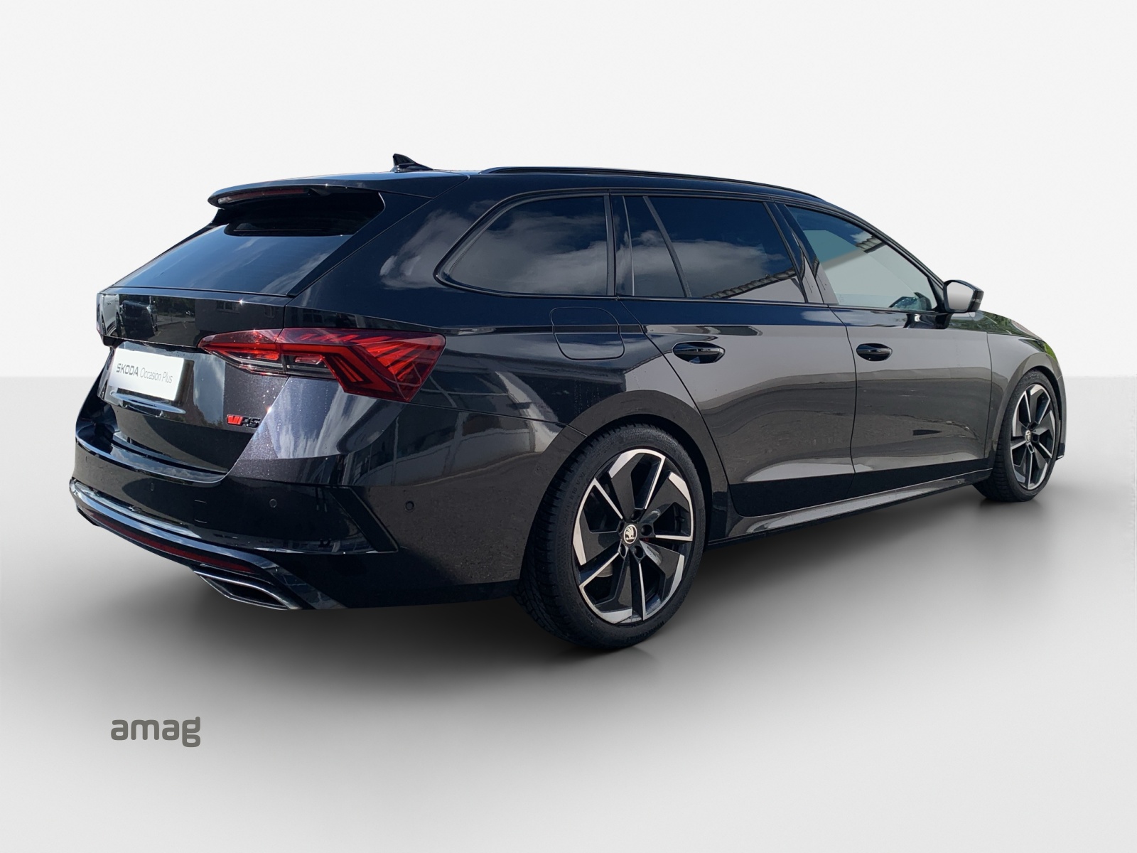 SKODA Octavia Combi 2.0 TDI DSG RS 4x4-image-4