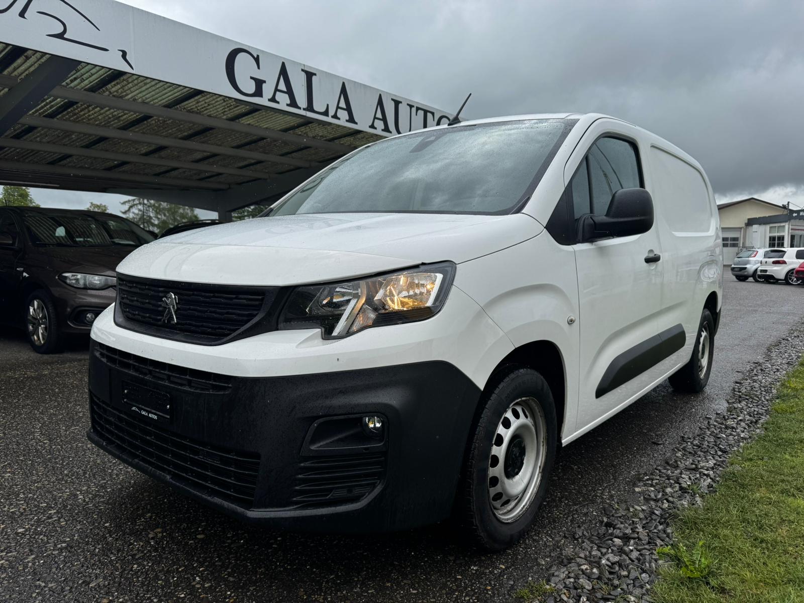PEUGEOT Partner 1.5 Blue HDi s/s Asphalt Long 1000kg