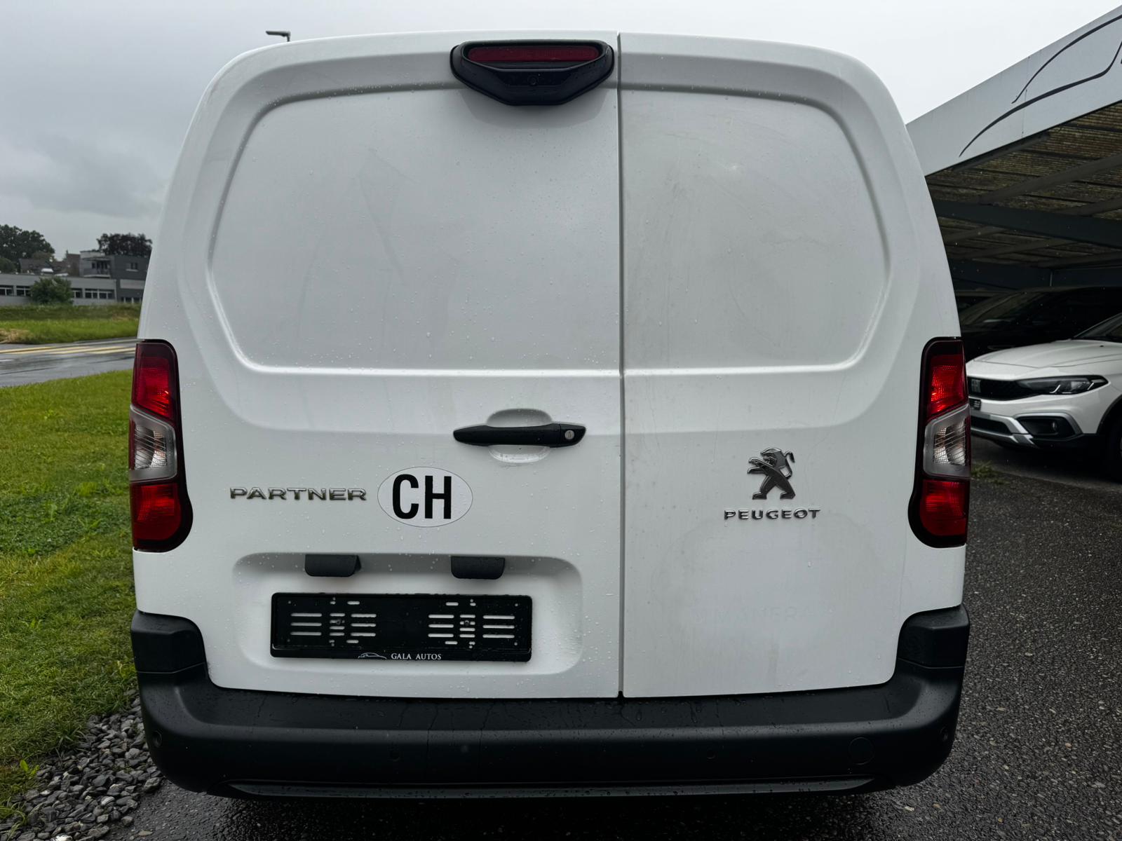 PEUGEOT Partner 1.5 Blue HDi s/s Asphalt Long 1000kg-image-4