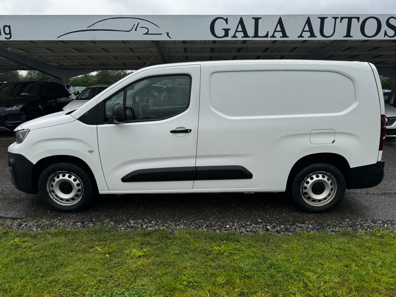 PEUGEOT Partner 1.5 Blue HDi s/s Asphalt Long 1000kg-image-6