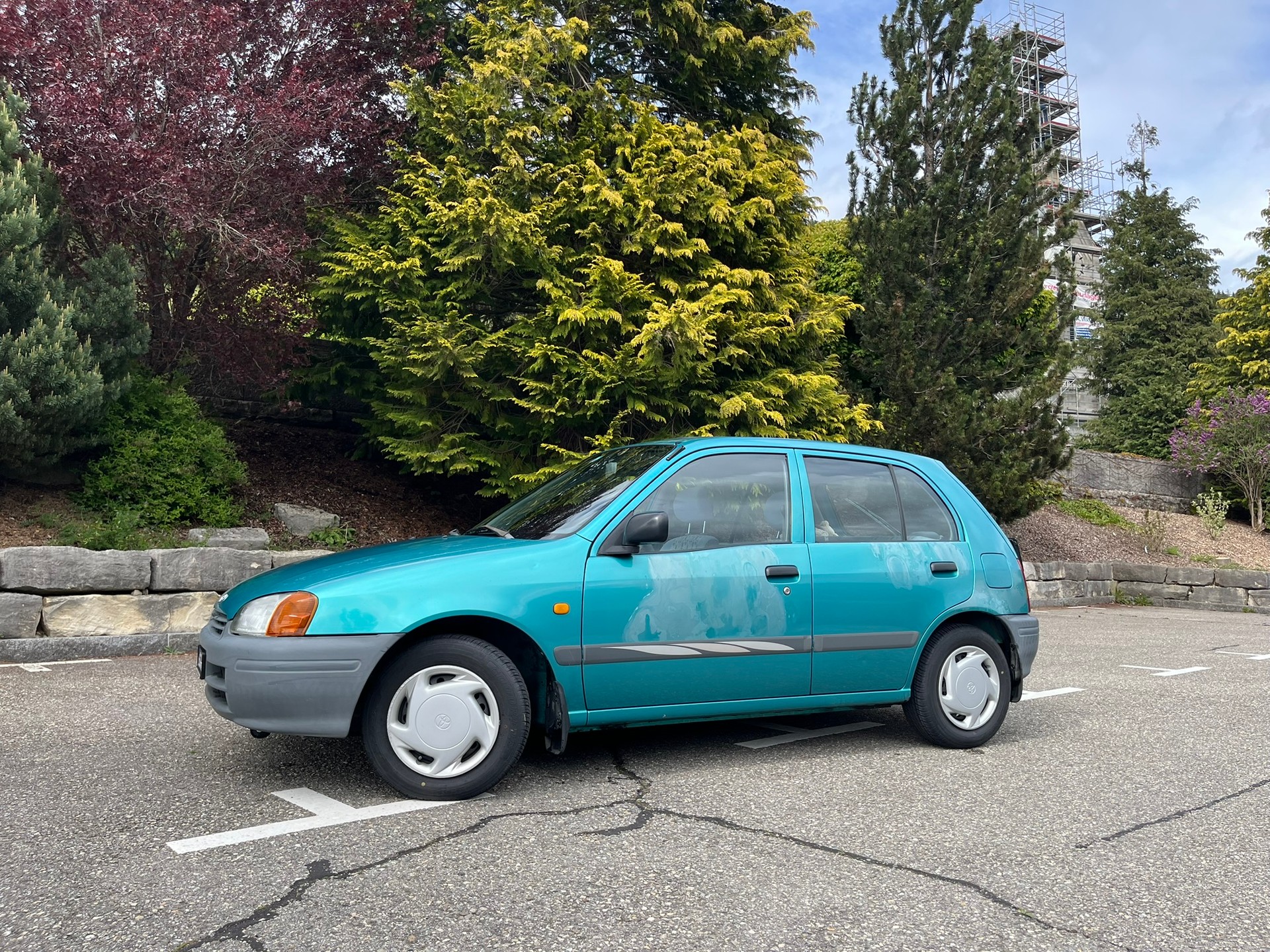 TOYOTA Starlet 1.3-image-2