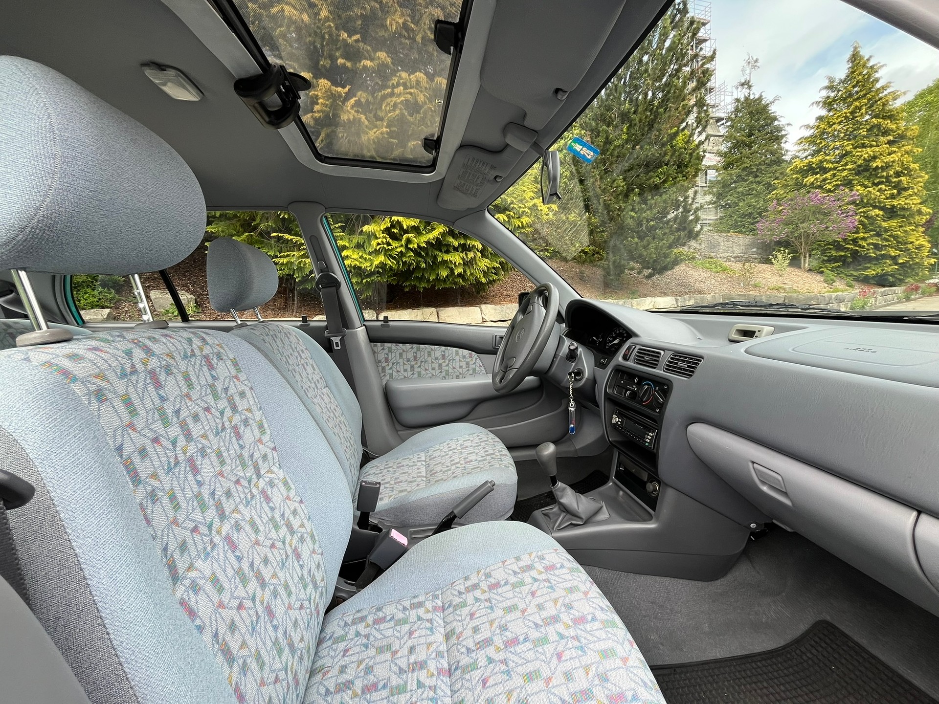 TOYOTA Starlet 1.3-image-7