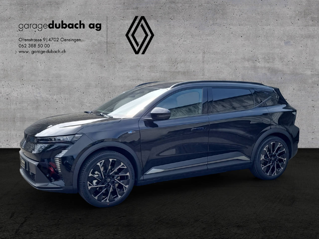 RENAULT Scénic E-Tech Electric esprit Alpine 220 PS Long Range-showroom-element-2