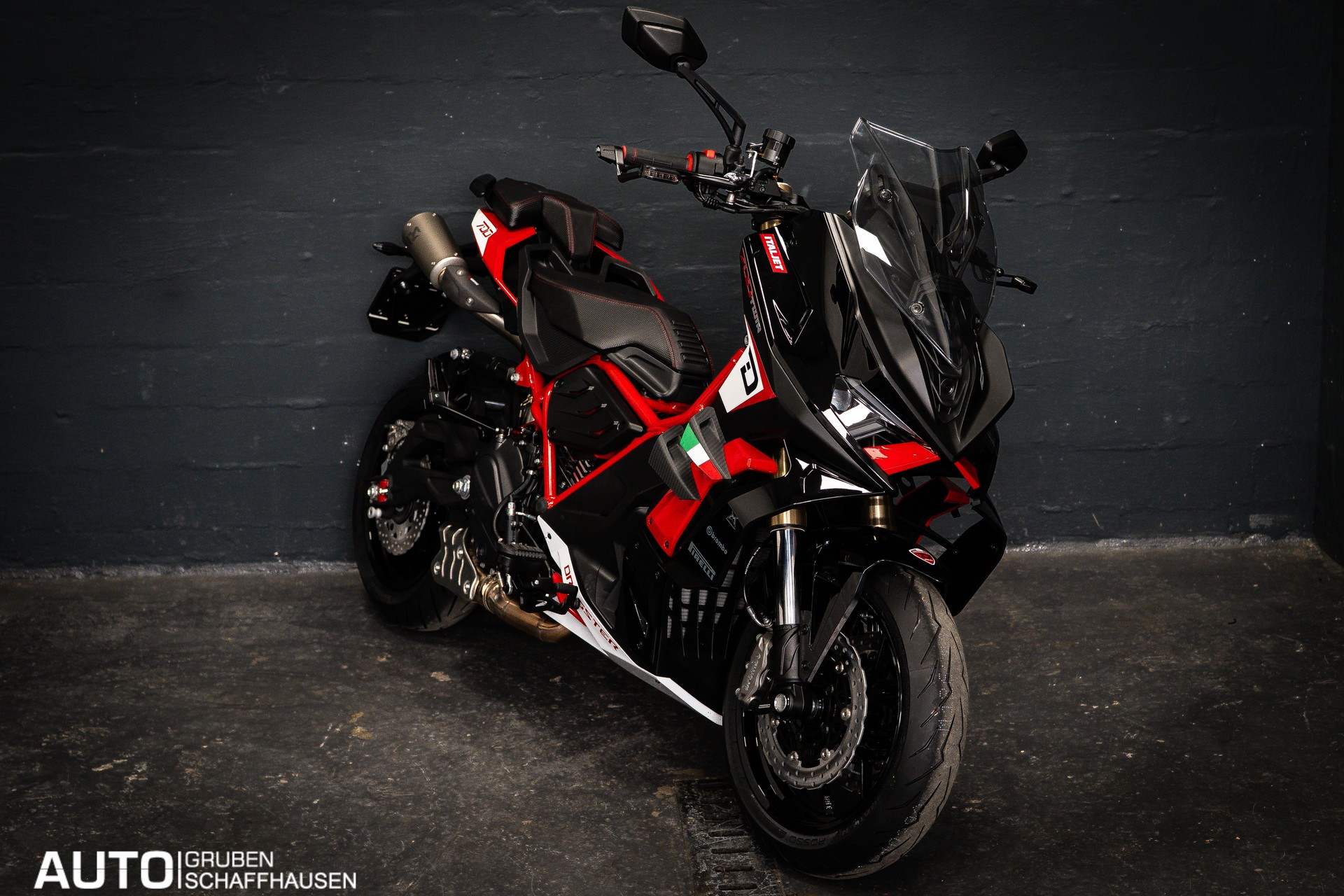 ITALJET Dragster 700 Premium