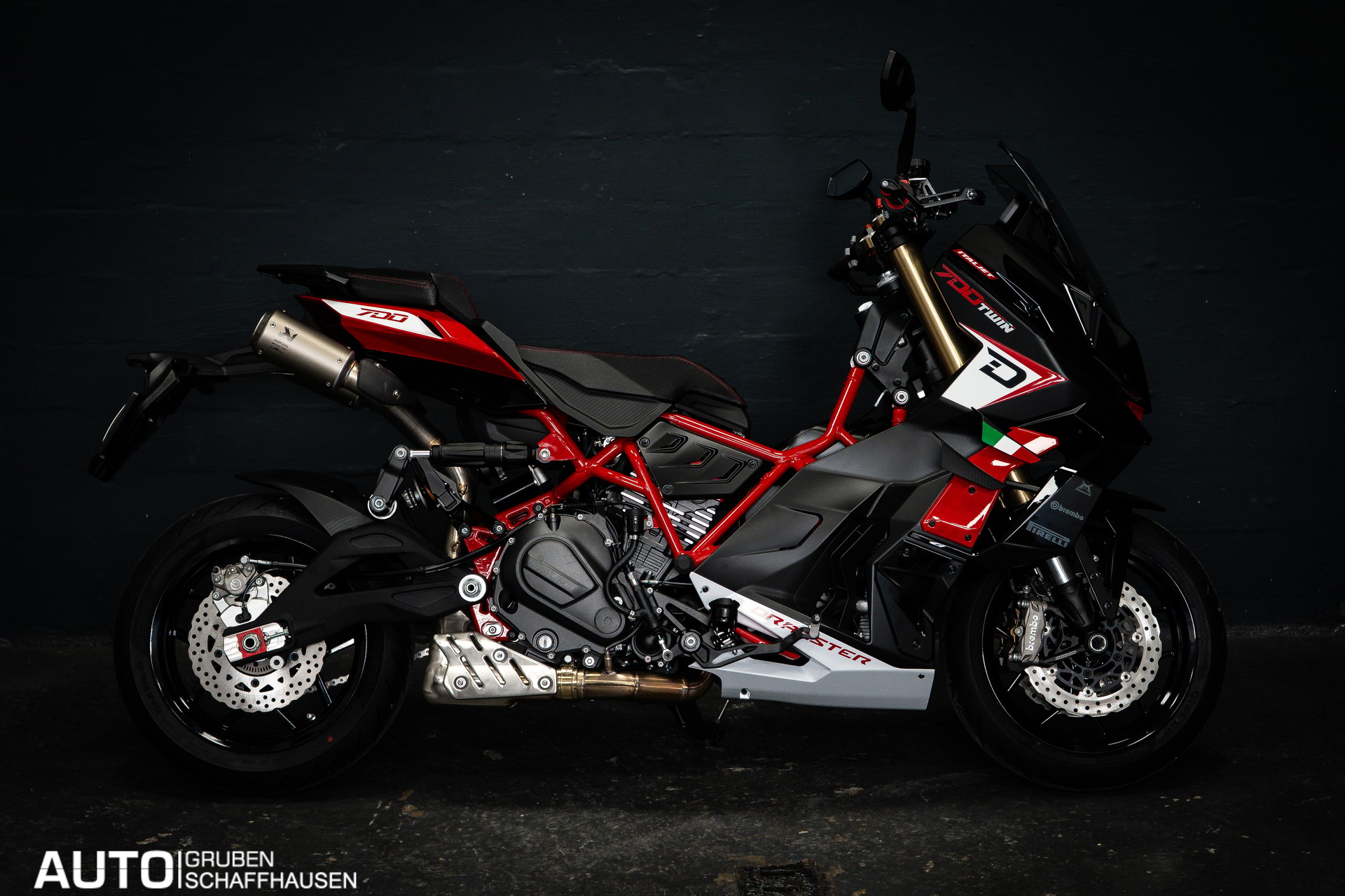 ITALJET Dragster 700 Premium-image-2