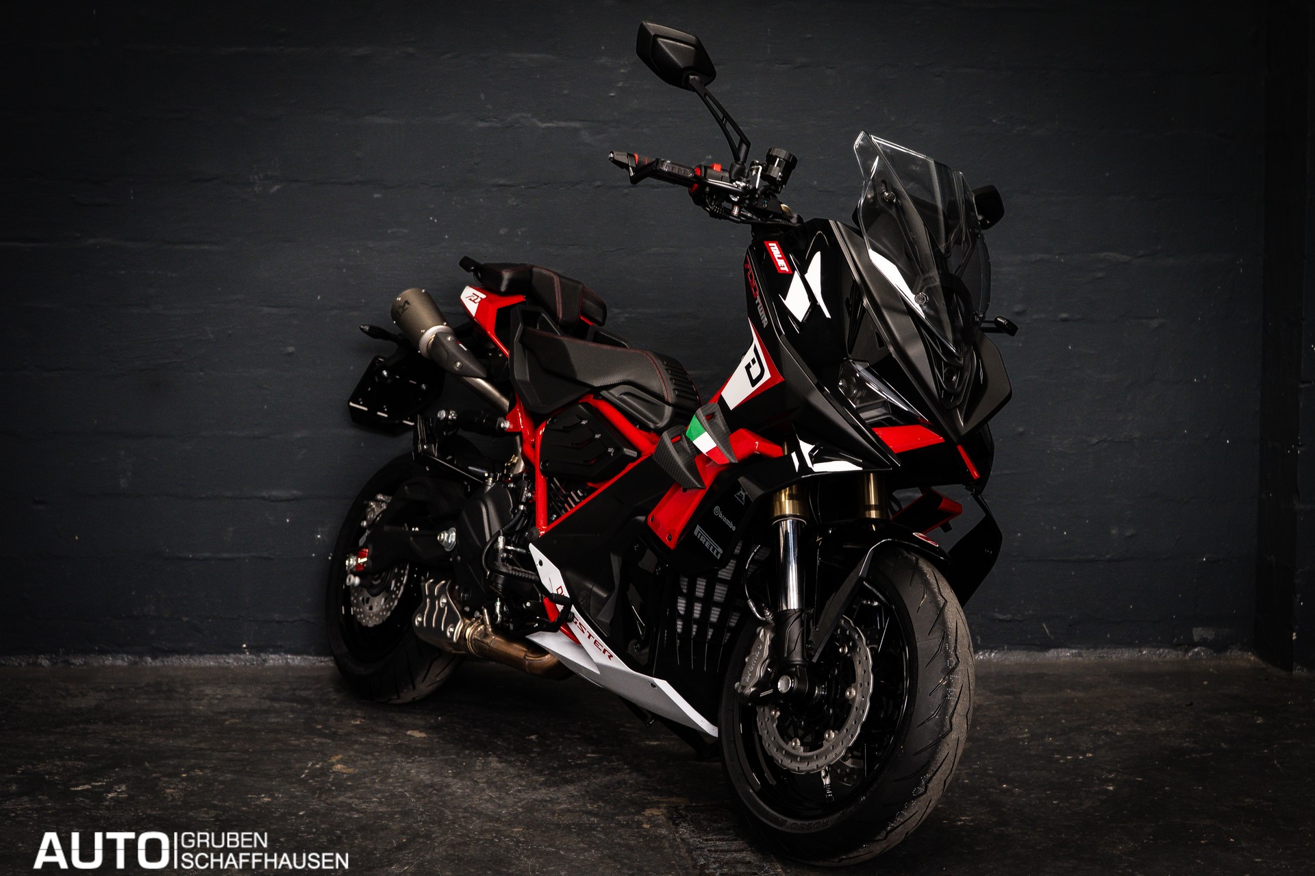 ITALJET Dragster 700 Premium-image-1