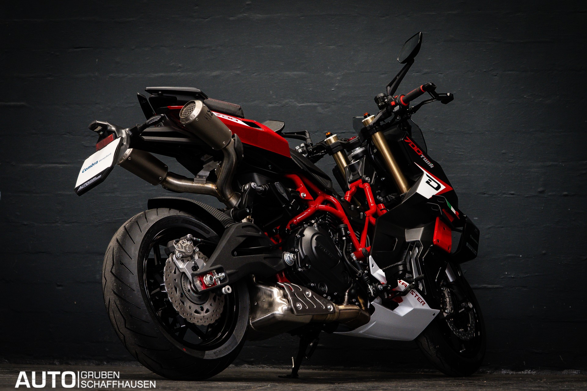 ITALJET Dragster 700 Premium-image-3