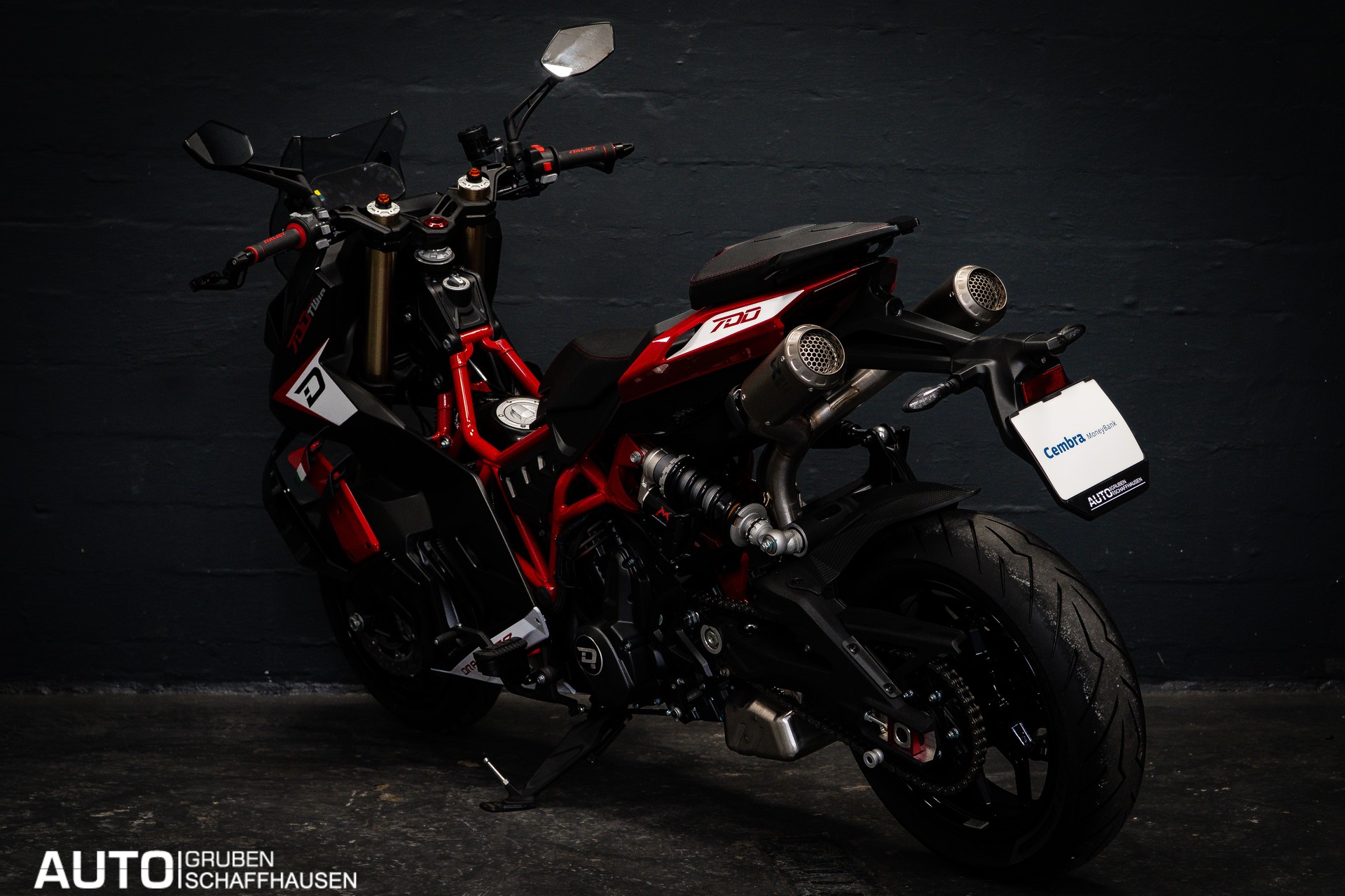 ITALJET Dragster 700 Premium-image-8