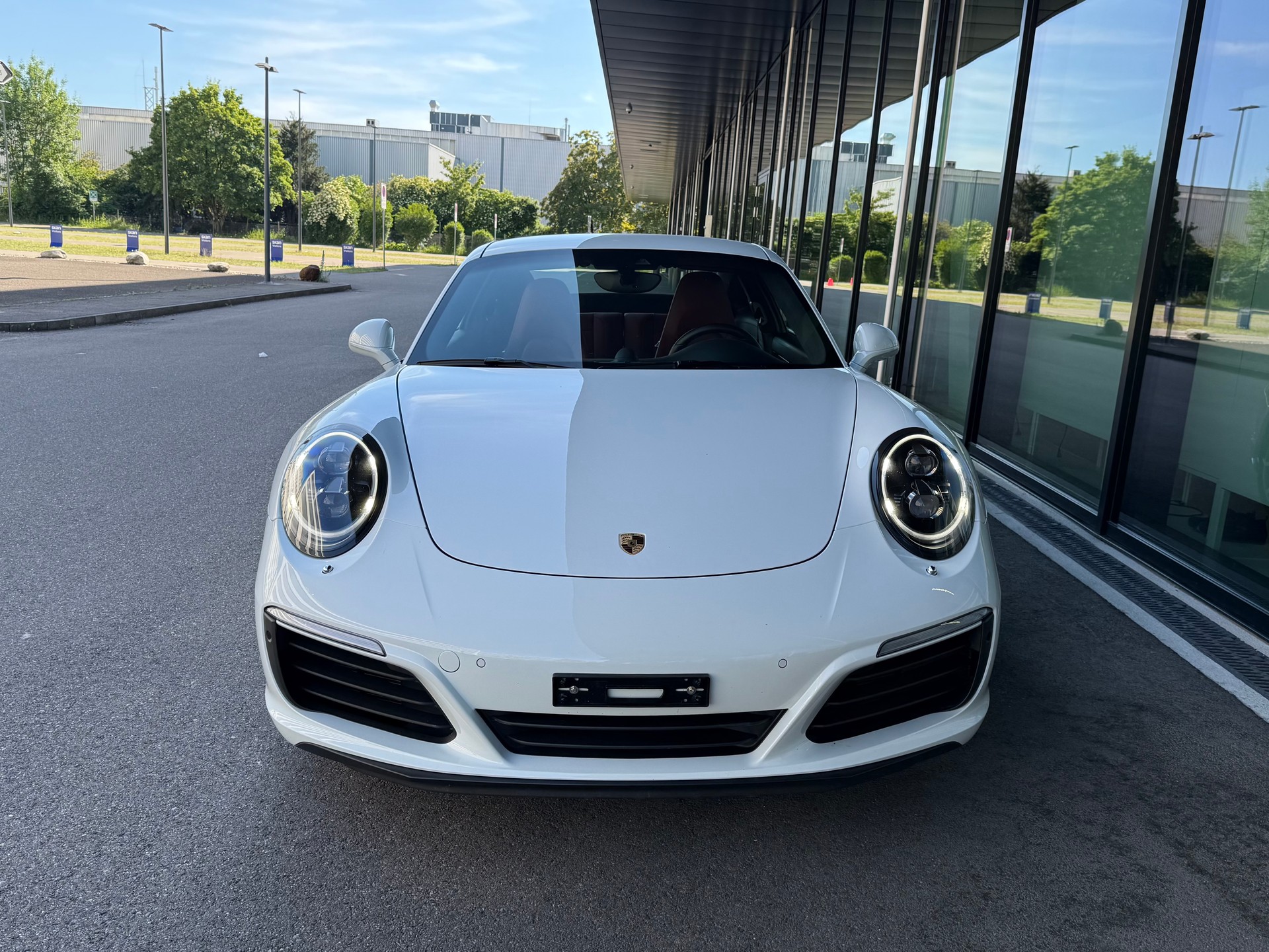 PORSCHE 911 (991.2) Carrera 4 PDK-image-3
