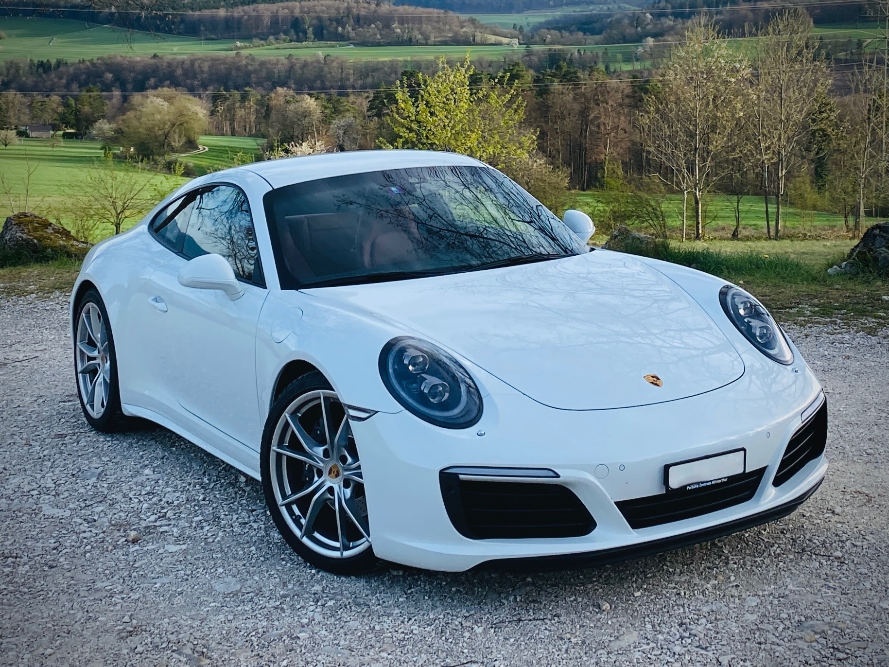 PORSCHE 911 (991.2) Carrera 4 PDK-image-9