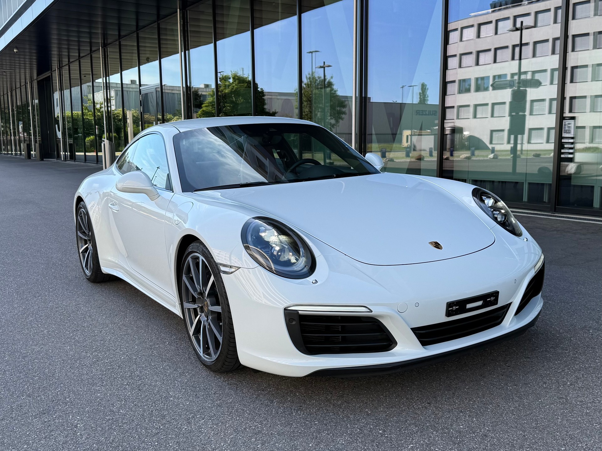 PORSCHE 911 (991.2) Carrera 4 PDK-image-0