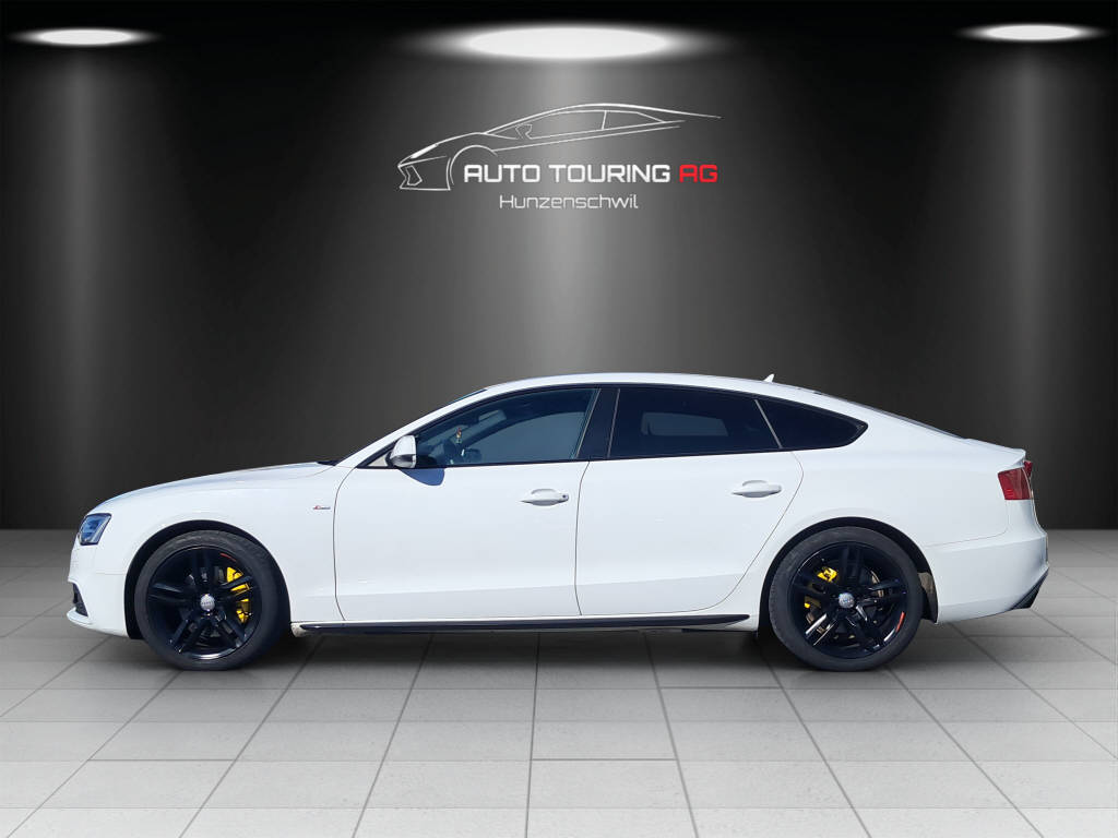AUDI A5 Sportback 2.0 TFSI 225 quattro S-Tronic-image-5