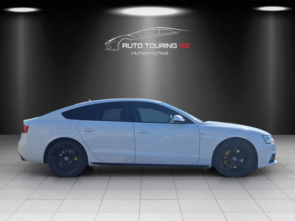 AUDI A5 Sportback 2.0 TFSI 225 quattro S-Tronic-image-1