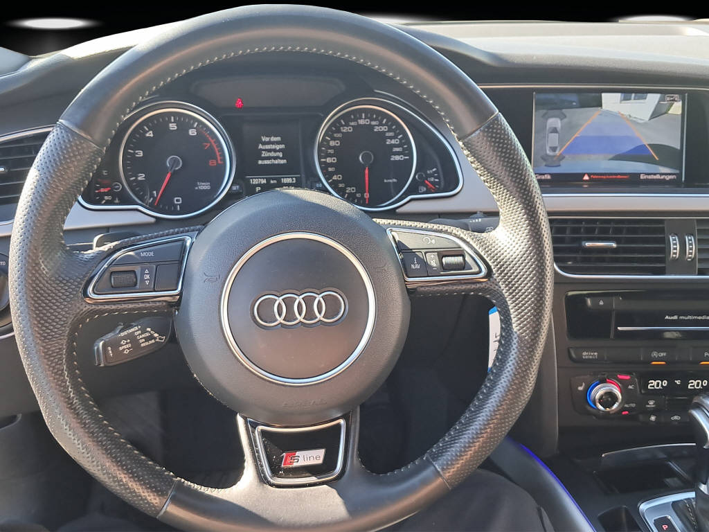 AUDI A5 Sportback 2.0 TFSI 225 quattro S-Tronic-image-10