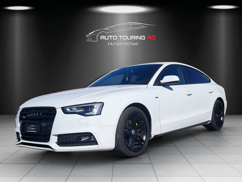 AUDI A5 Sportback 2.0 TFSI 225 quattro S-Tronic-image-6