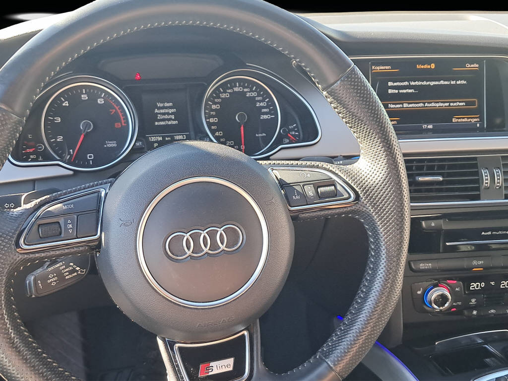 AUDI A5 Sportback 2.0 TFSI 225 quattro S-Tronic-image-13