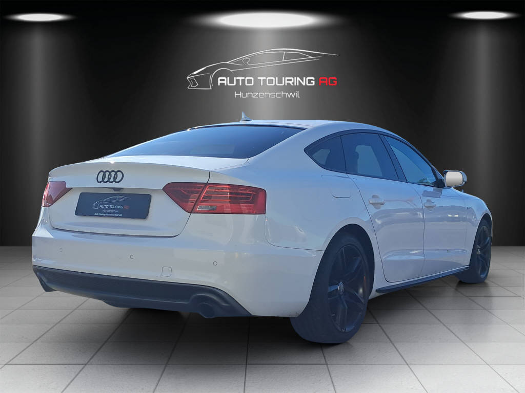 AUDI A5 Sportback 2.0 TFSI 225 quattro S-Tronic-image-2