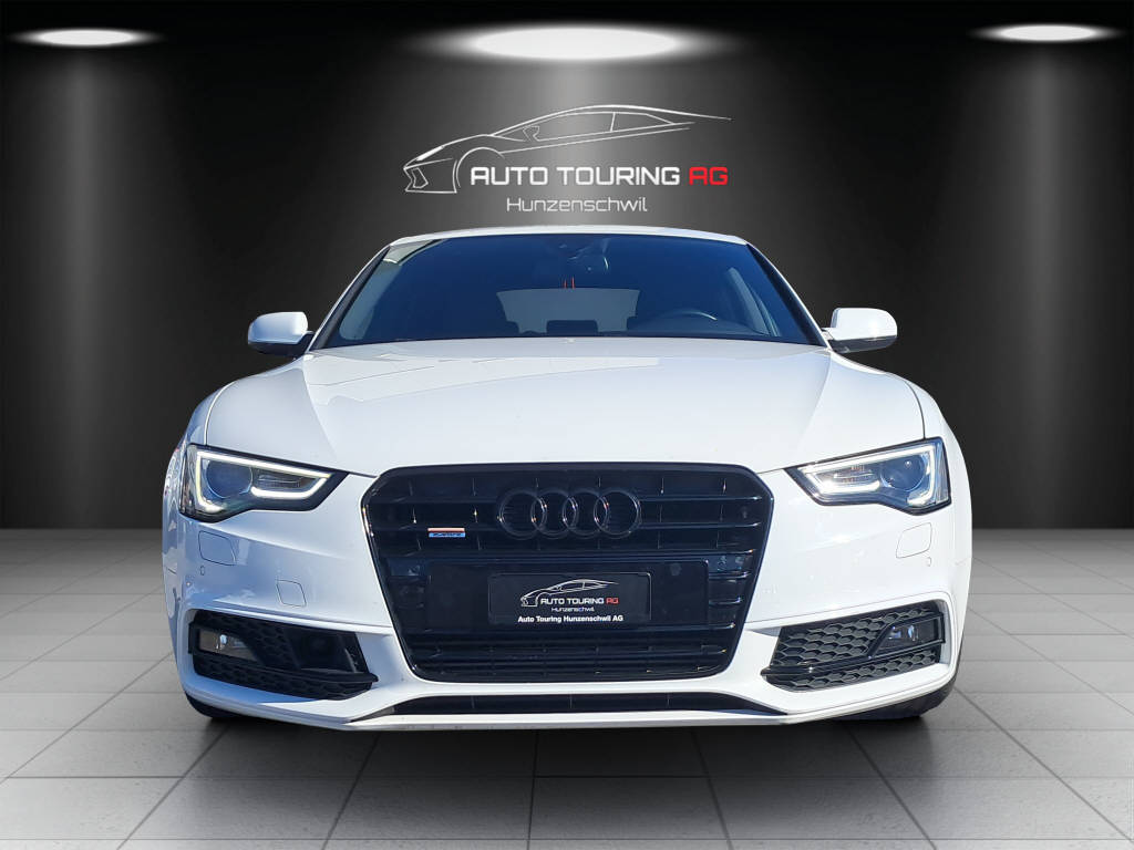 AUDI A5 Sportback 2.0 TFSI 225 quattro S-Tronic-image-7