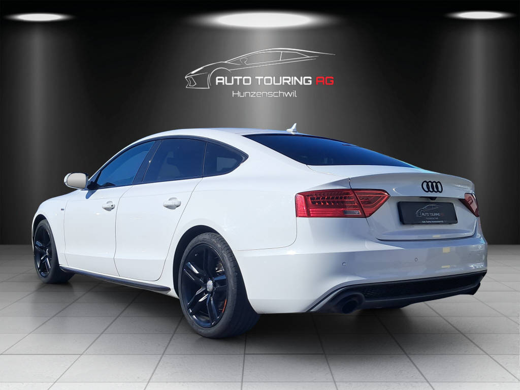 AUDI A5 Sportback 2.0 TFSI 225 quattro S-Tronic-image-4