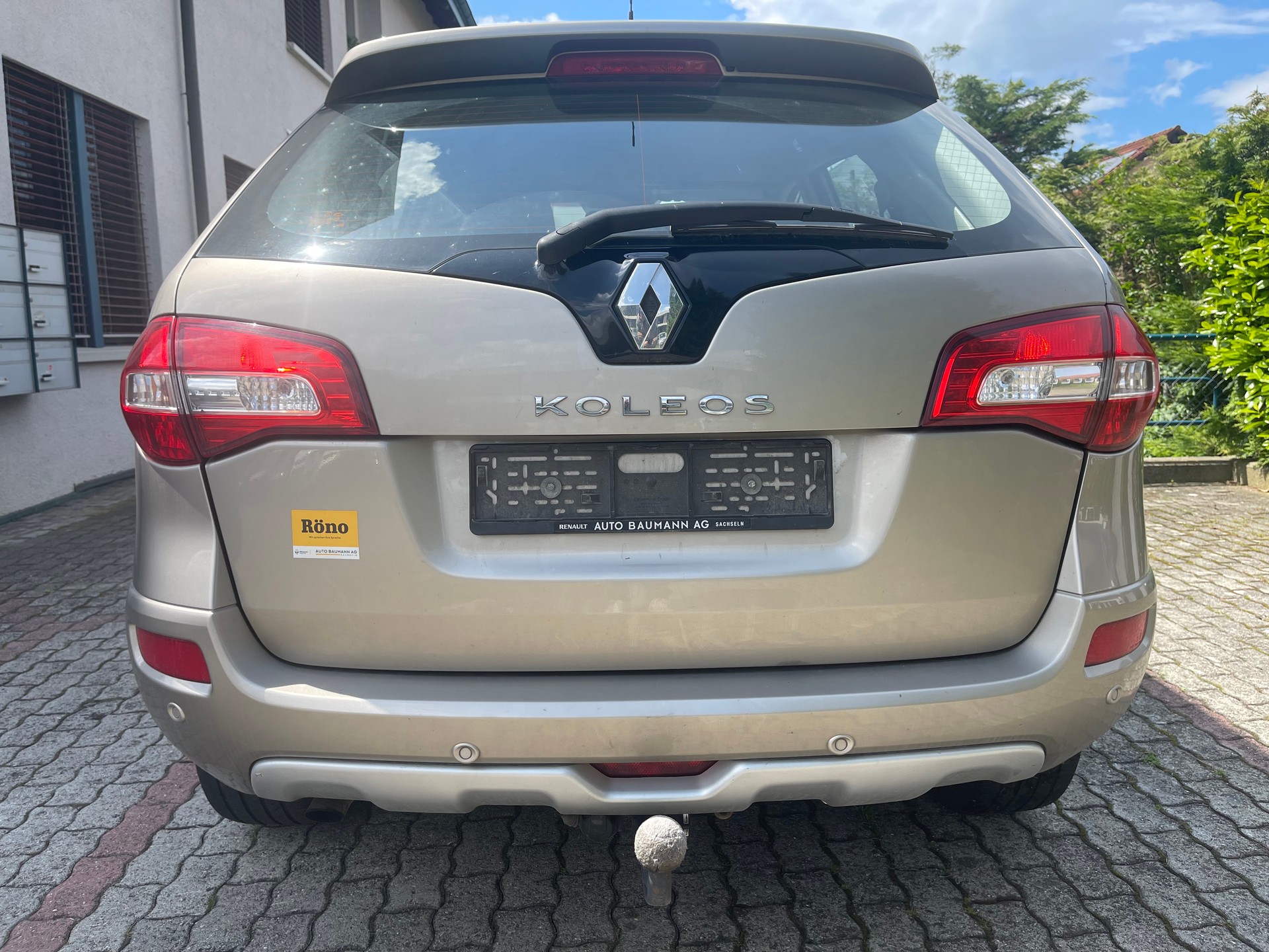 RENAULT Koleos 2.5 Dynamique 4x4-image-8