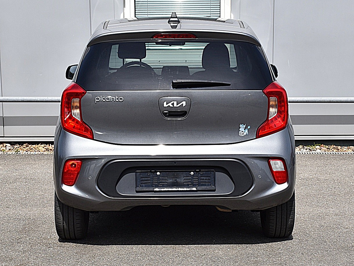 KIA Picanto 1.2 CVVT Style AMT-image-4