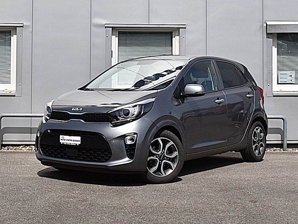 KIA Picanto 1.2 CVVT Style AMT