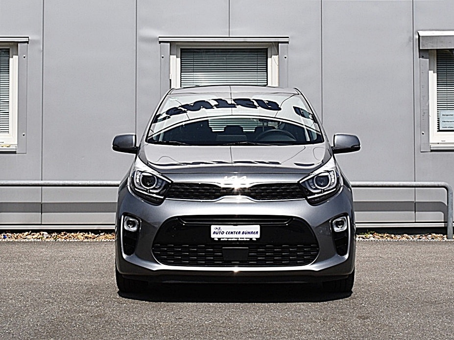 KIA Picanto 1.2 CVVT Style AMT-image-3