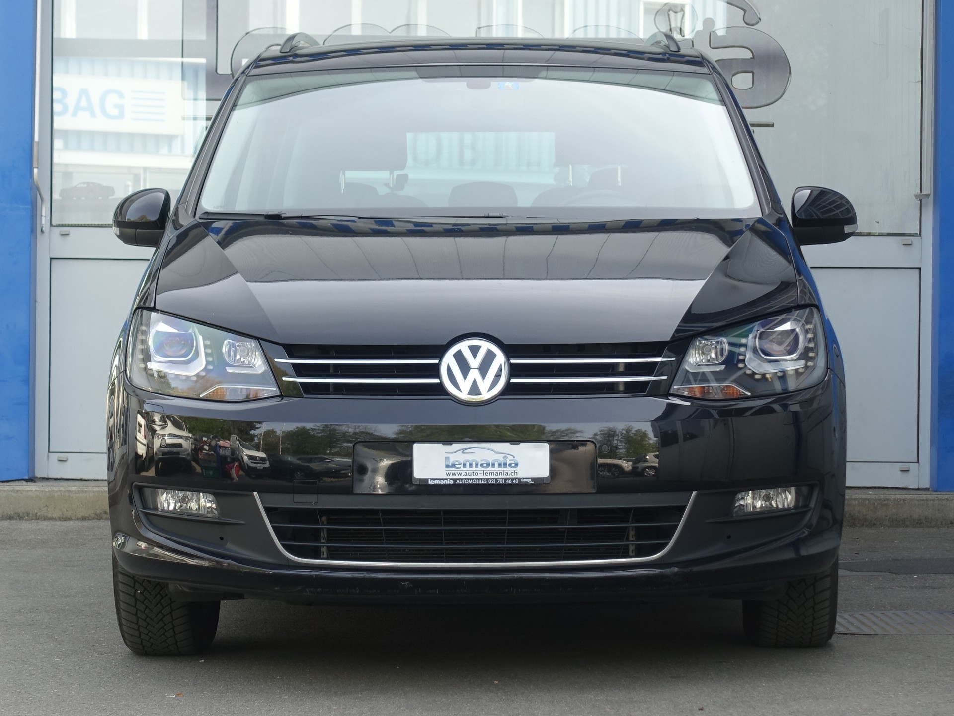 VW Sharan 2.0 TDI BMT Comfortline DSG-showroom-element-2