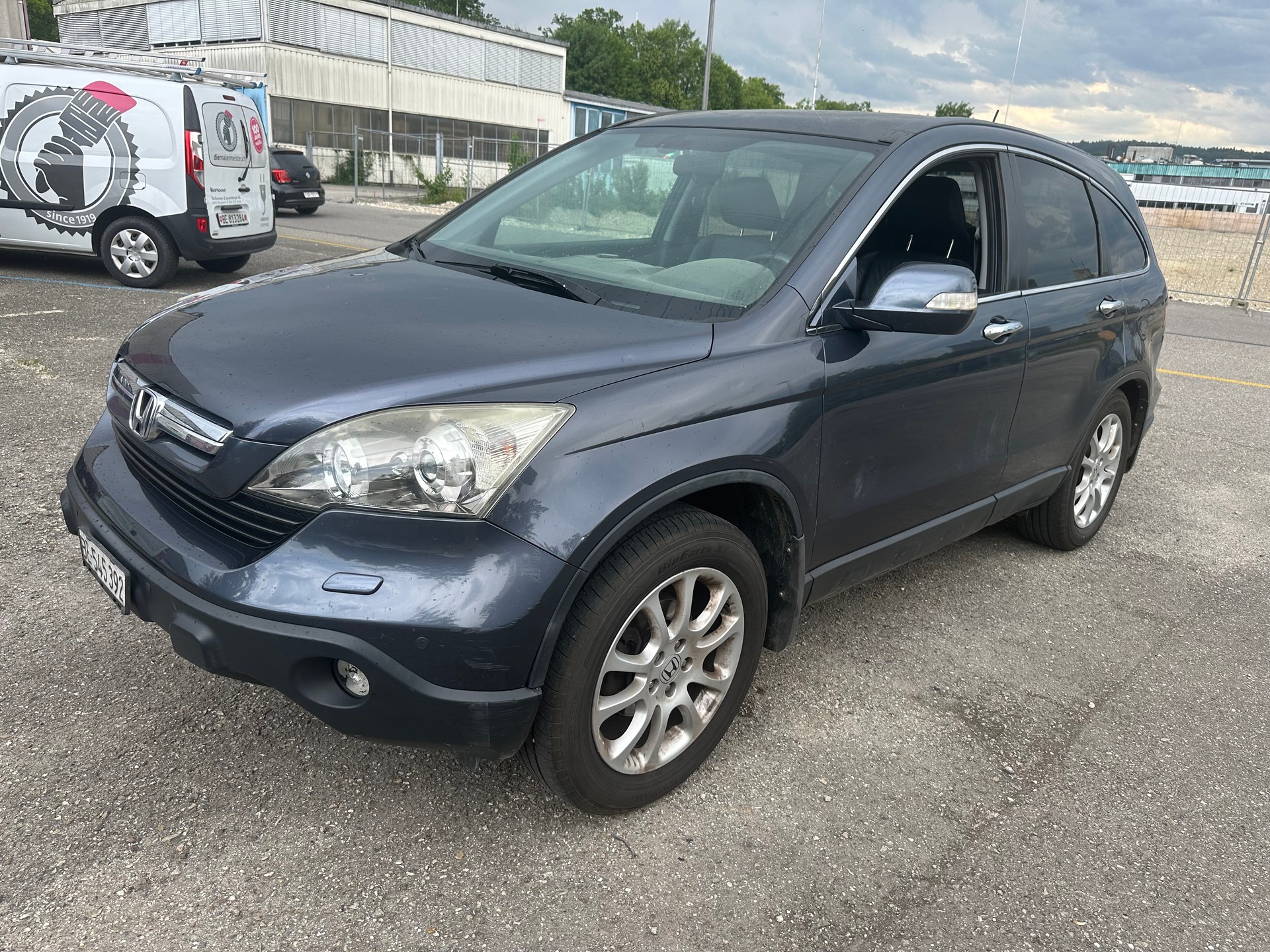 HONDA CR-V 2.0 4WD Elegance