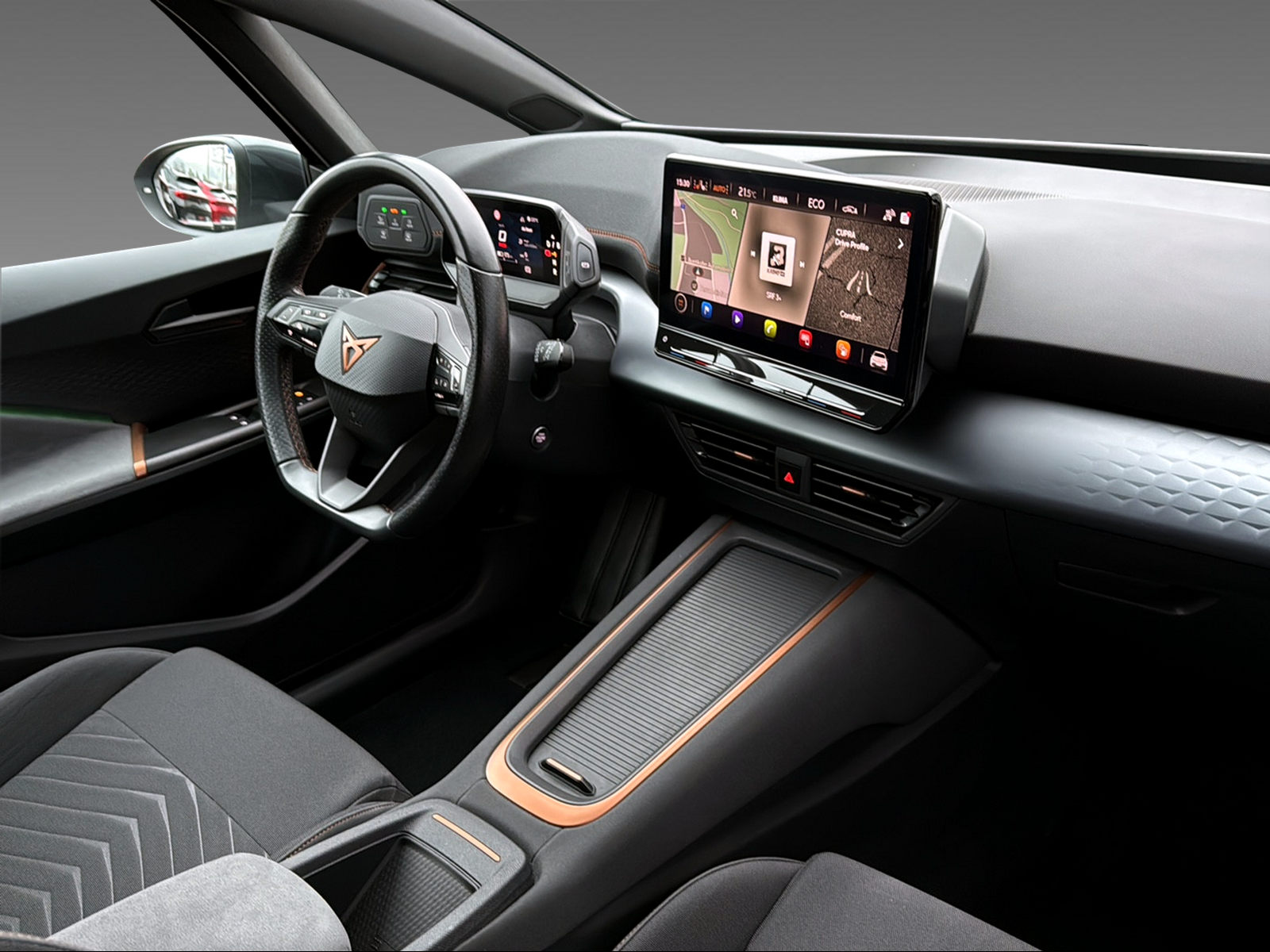 CUPRA Born Electric 58 kWh-image-6