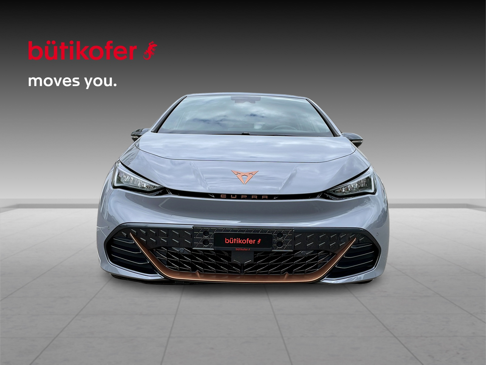 CUPRA Born Electric 58 kWh-image-1