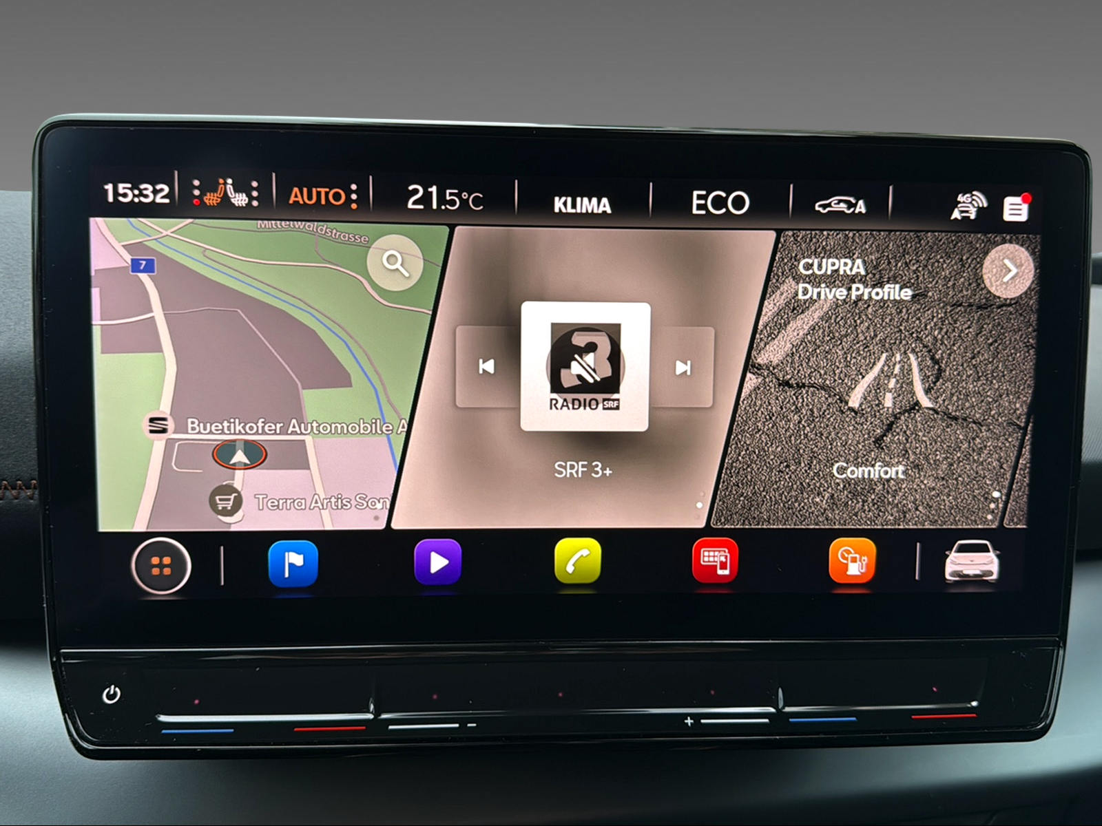 CUPRA Born Electric 58 kWh-image-7