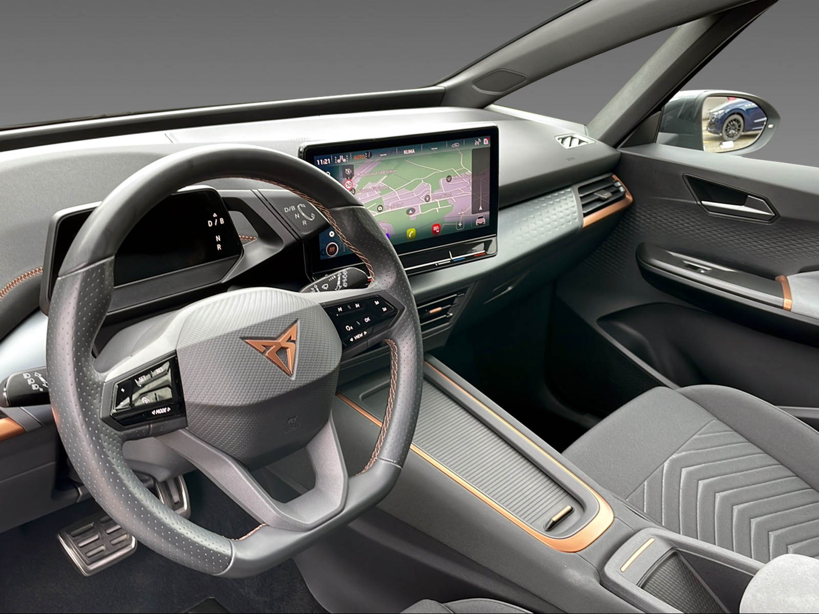 CUPRA Born Electric 58 kWh-image-5