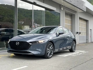Photo MAZDA 3 3 Hatchback SKYACTIV-G M Hybrid 140 Centre Line Automat