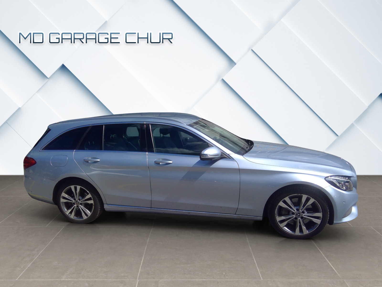 MERCEDES-BENZ C 400 Avantgarde 4Matic 9G-Tronic-image-5