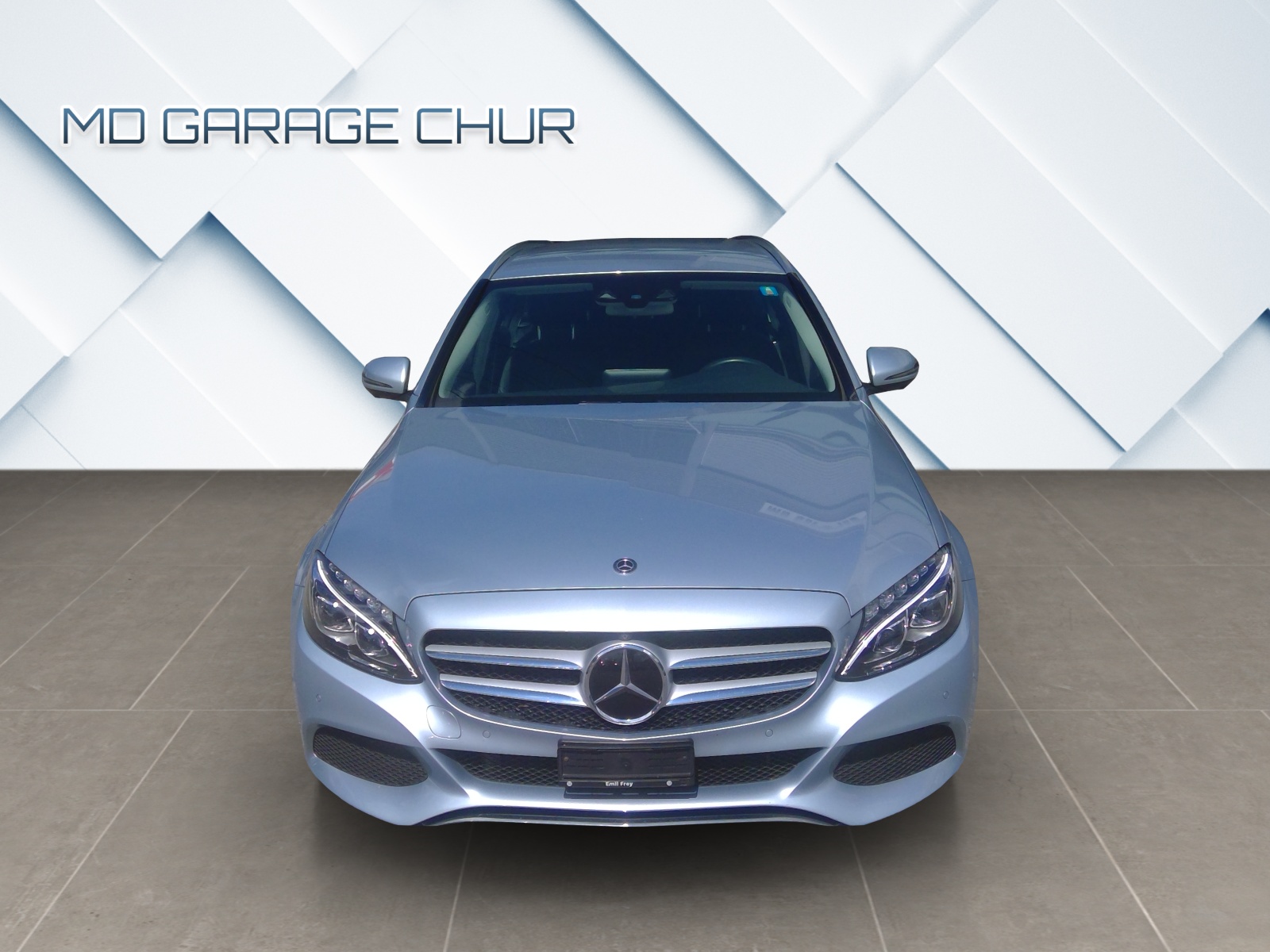 MERCEDES-BENZ C 400 Avantgarde 4Matic 9G-Tronic-image-0