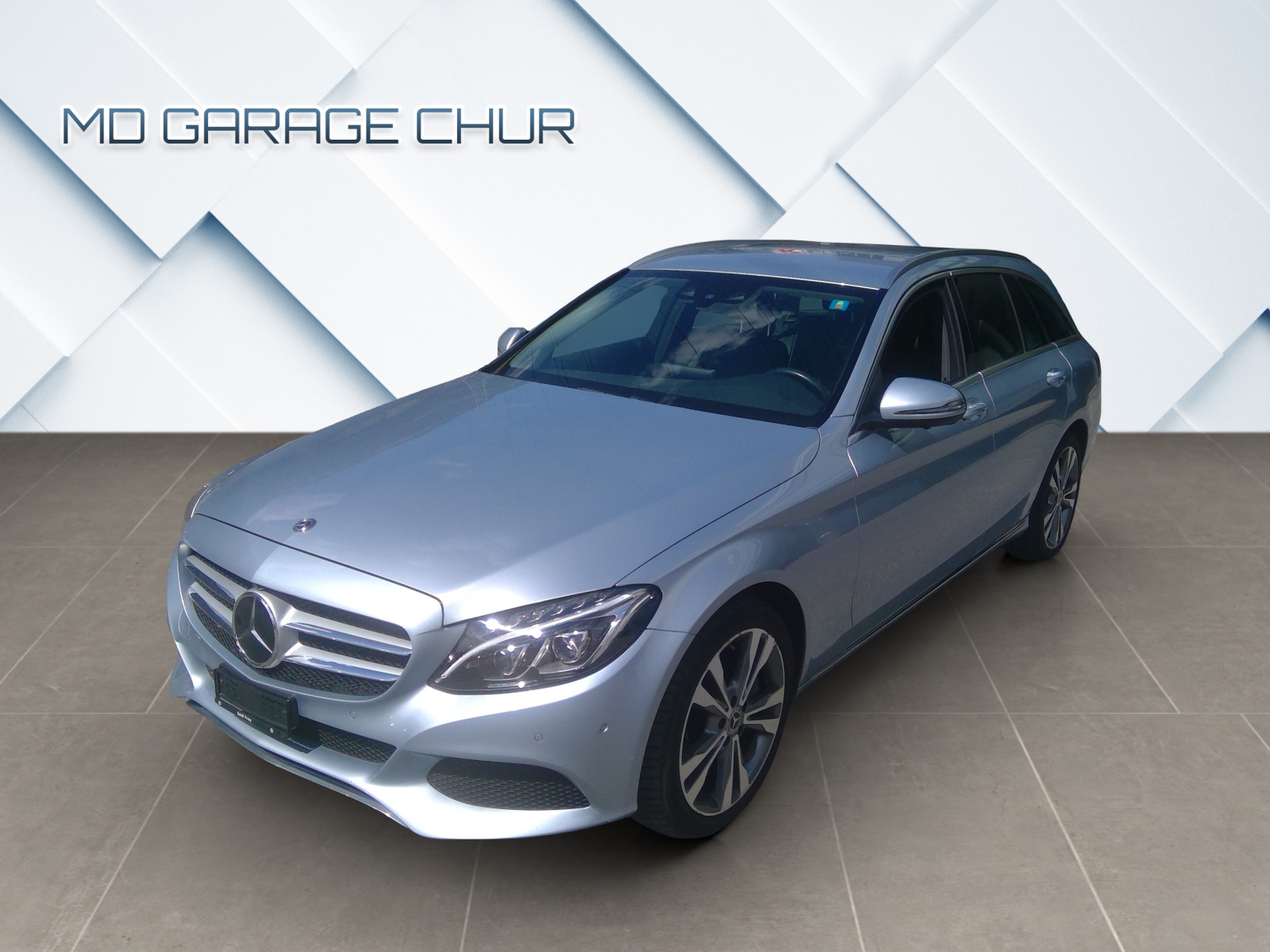 MERCEDES-BENZ C 400 Avantgarde 4Matic 9G-Tronic-image-1
