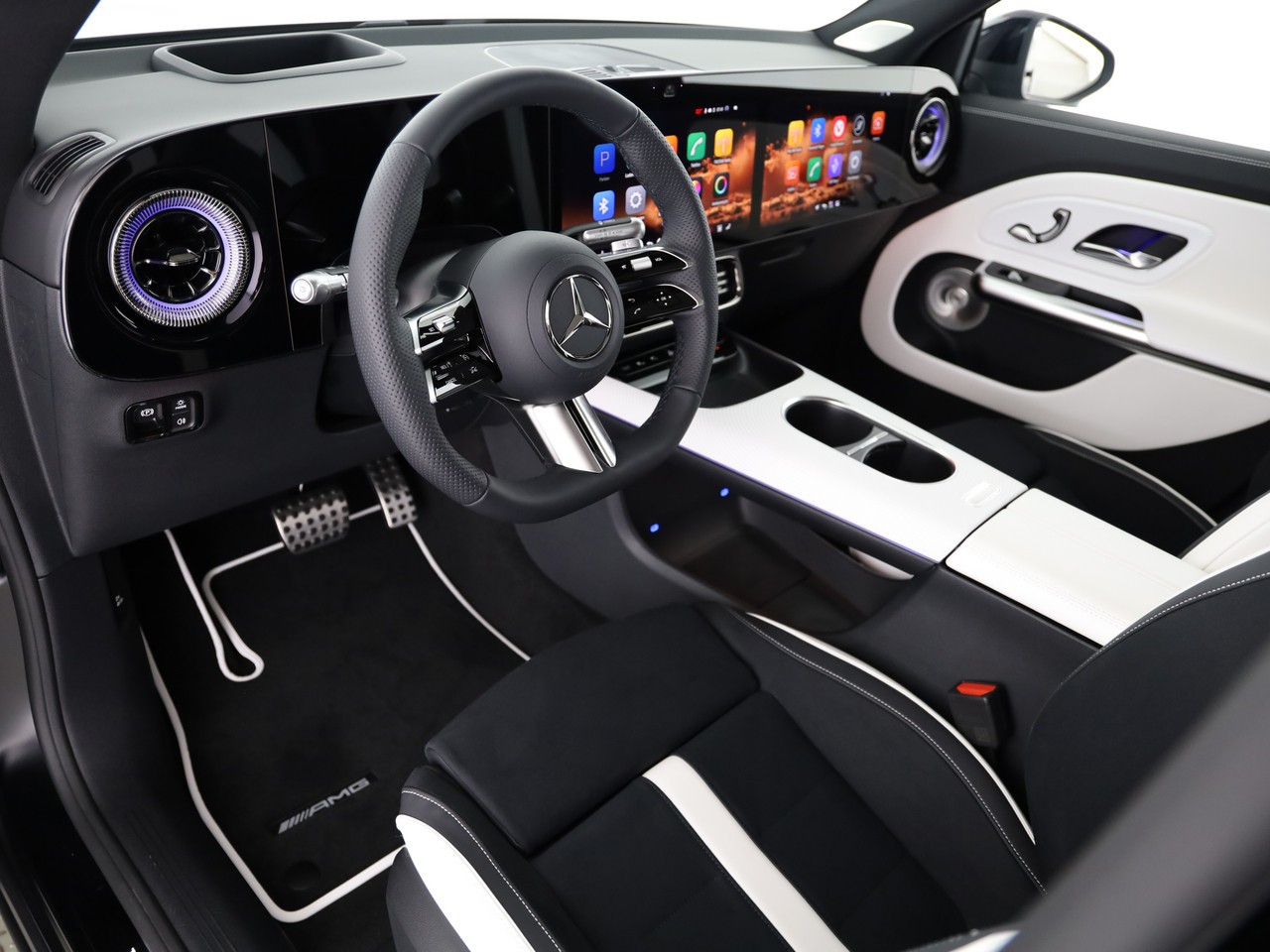MERCEDES-BENZ GLB 350 85kWh EQ 4 Matic-image-6