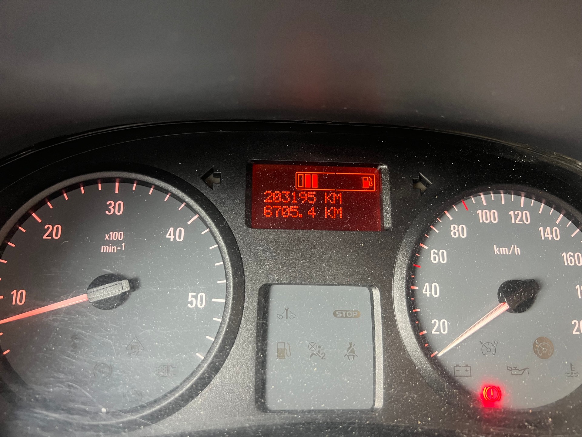 OPEL Vivaro 2.0 CDTI ecoFLEX 2.9t L2H1-image-9