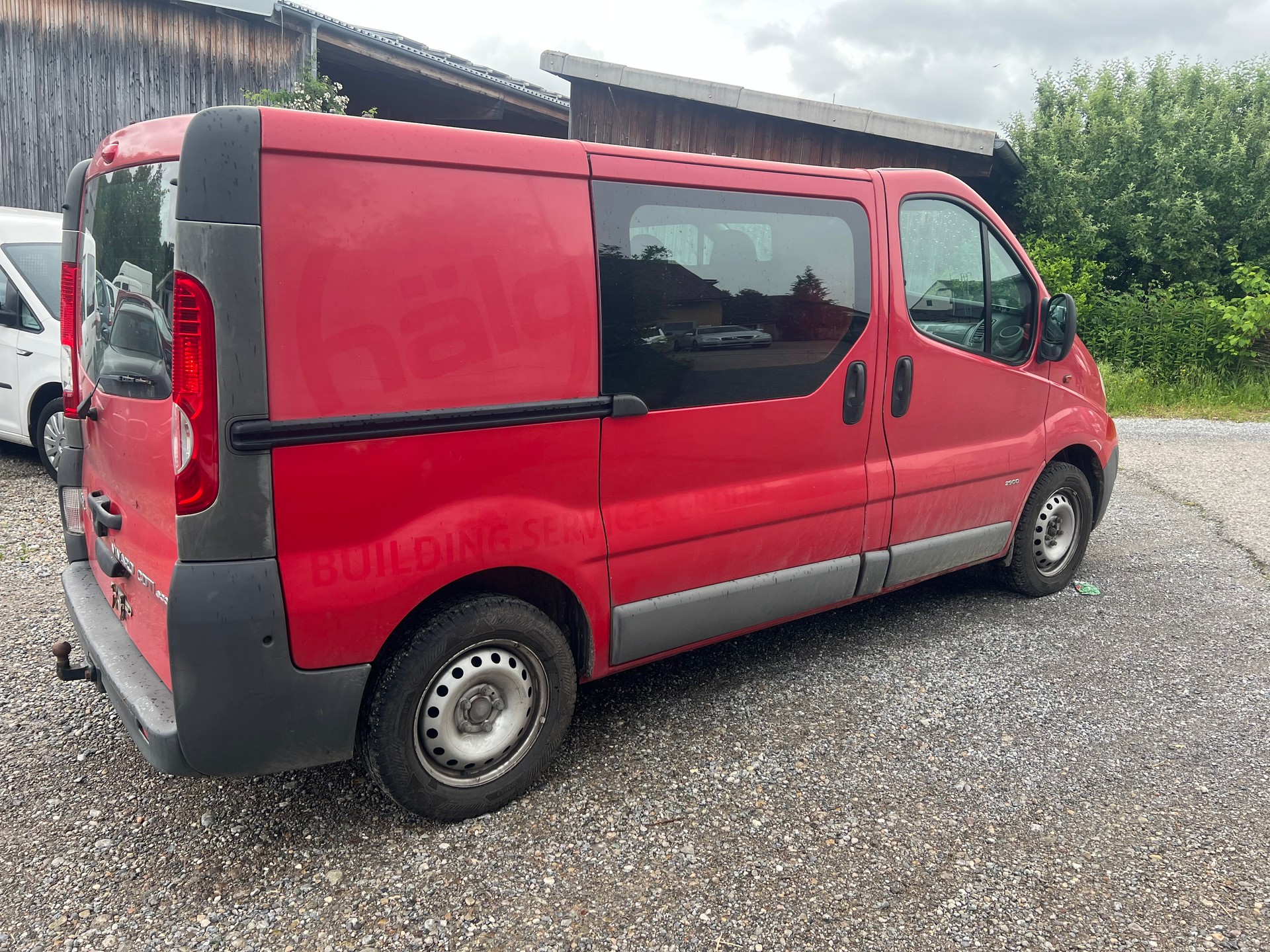 OPEL Vivaro 2.0 CDTI ecoFLEX 2.9t L2H1-image-3