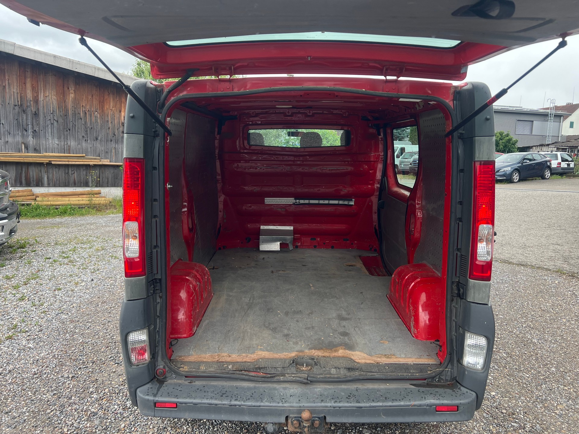 OPEL Vivaro 2.0 CDTI ecoFLEX 2.9t L2H1-image-8