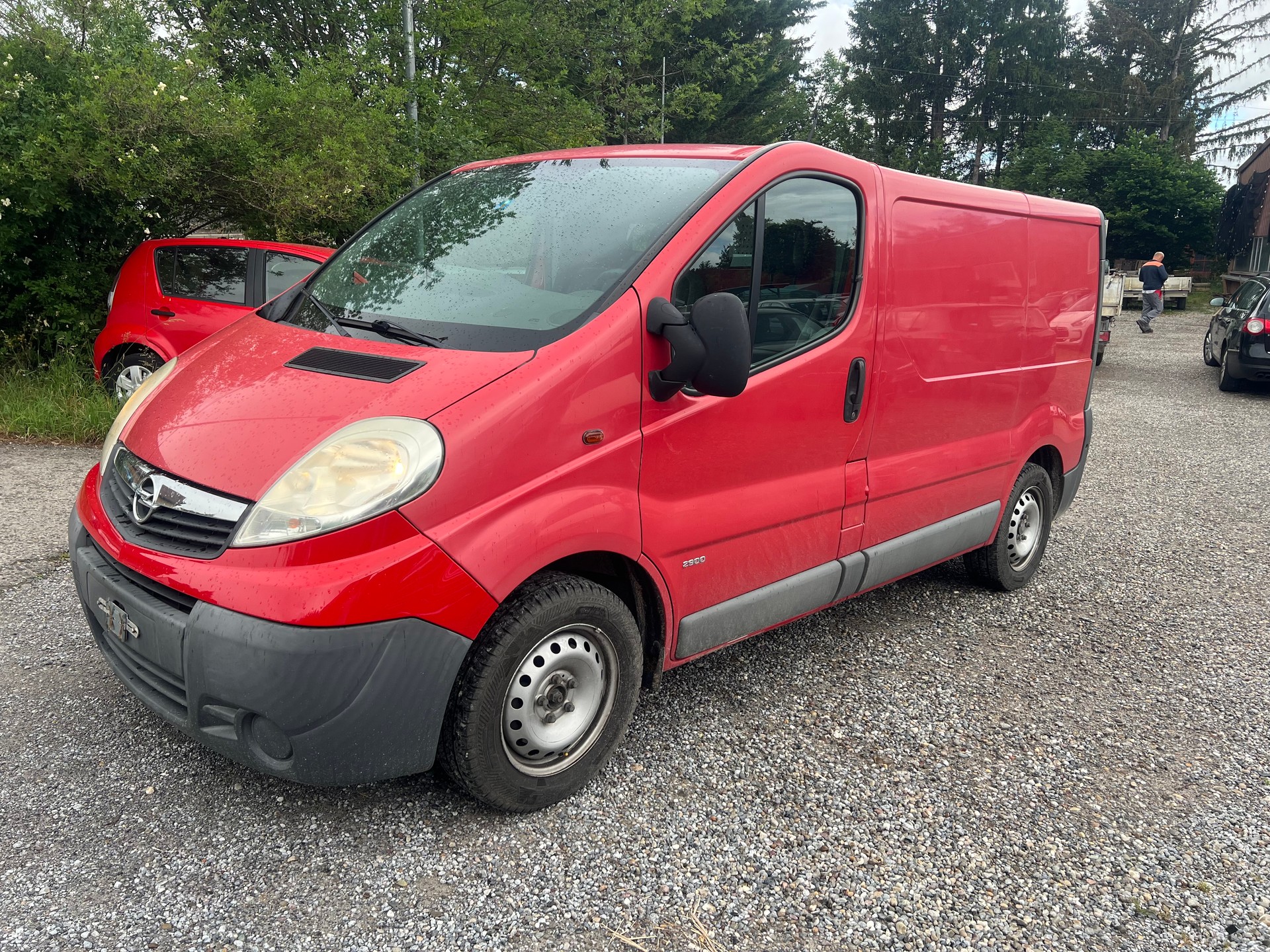 OPEL Vivaro 2.0 CDTI ecoFLEX 2.9t L2H1