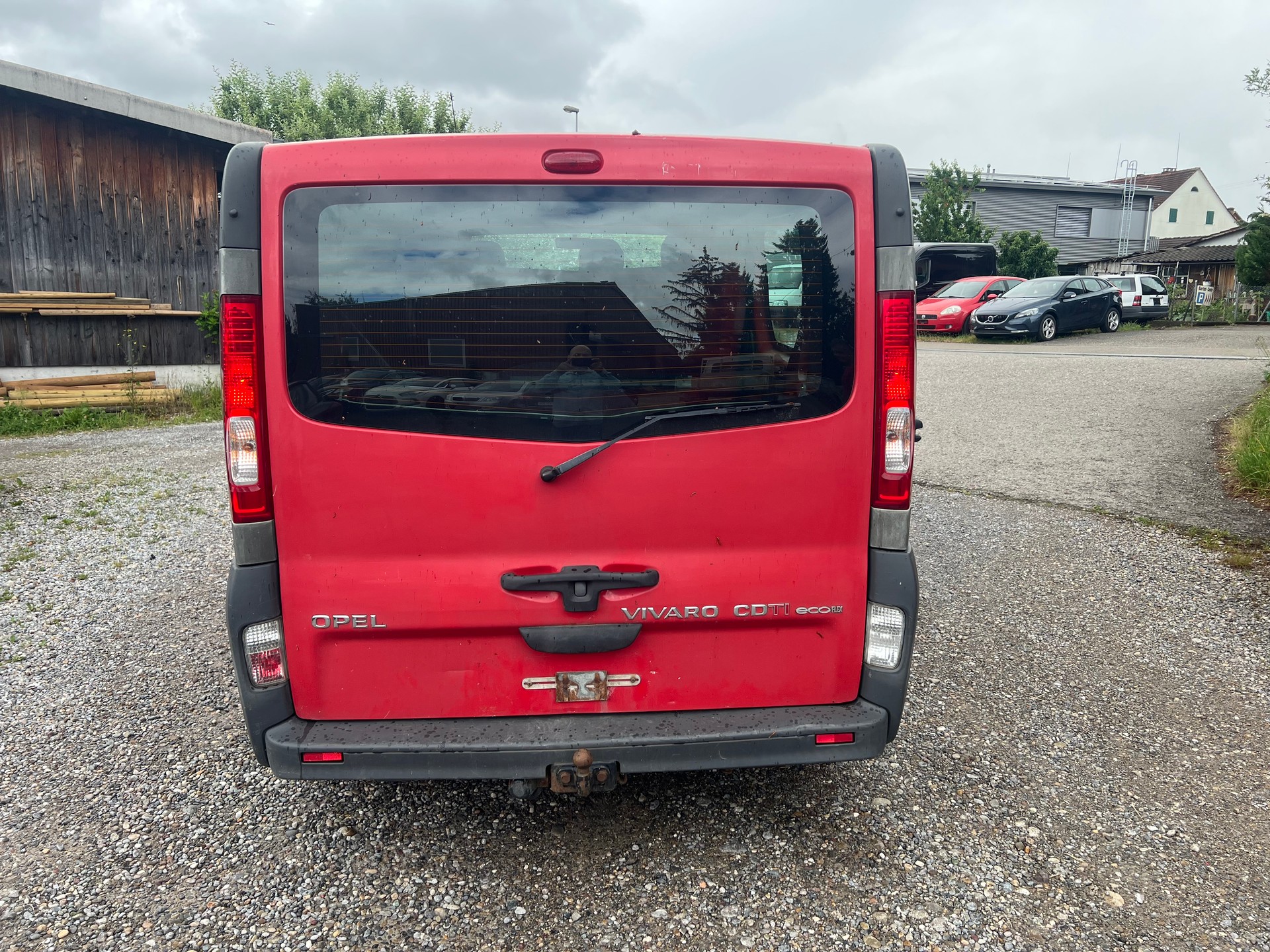 OPEL Vivaro 2.0 CDTI ecoFLEX 2.9t L2H1-image-4