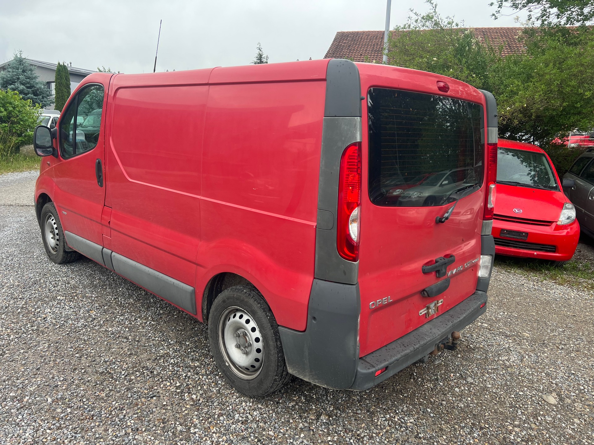 OPEL Vivaro 2.0 CDTI ecoFLEX 2.9t L2H1-image-5