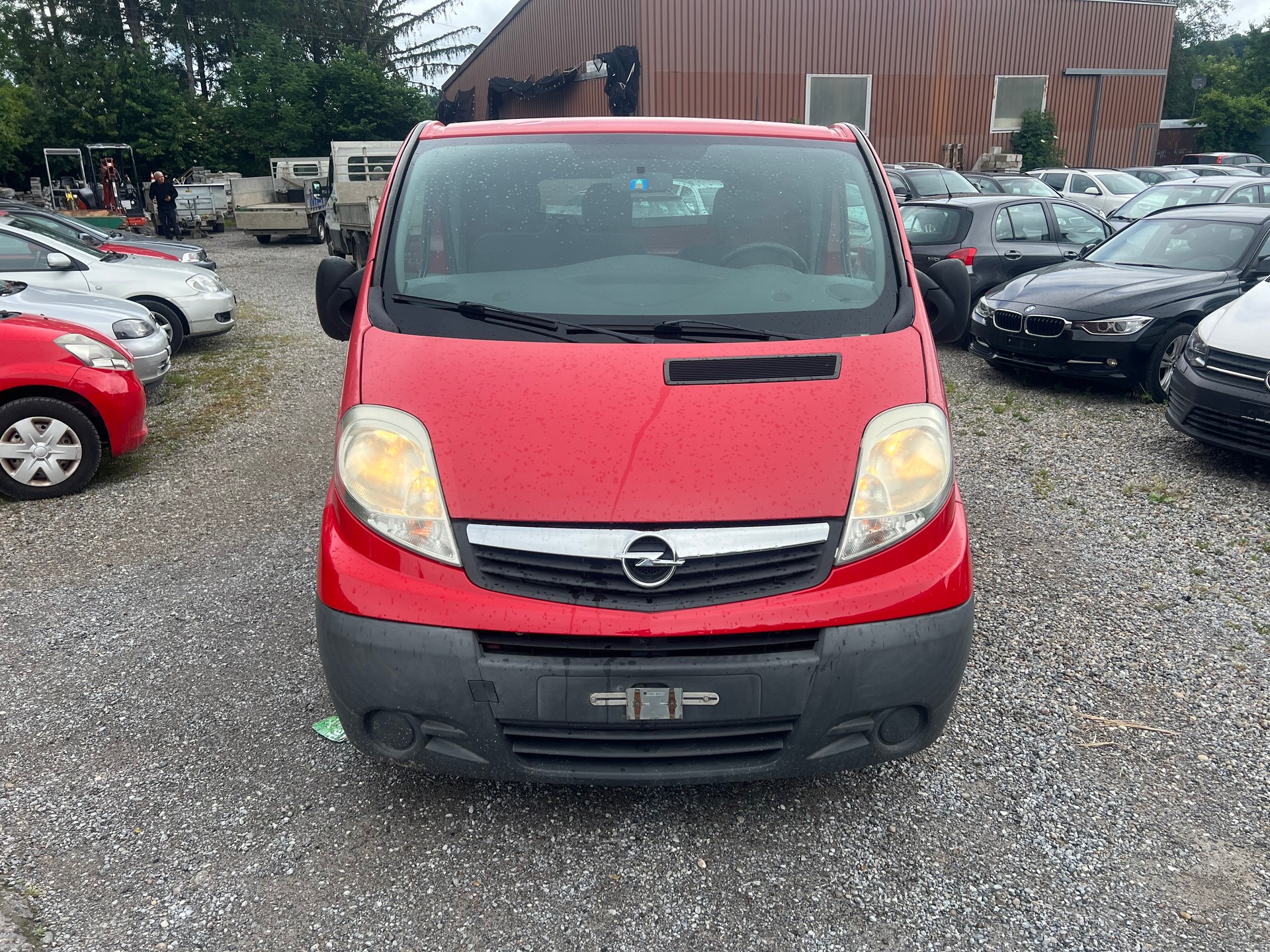 OPEL Vivaro 2.0 CDTI ecoFLEX 2.9t L2H1-image-1