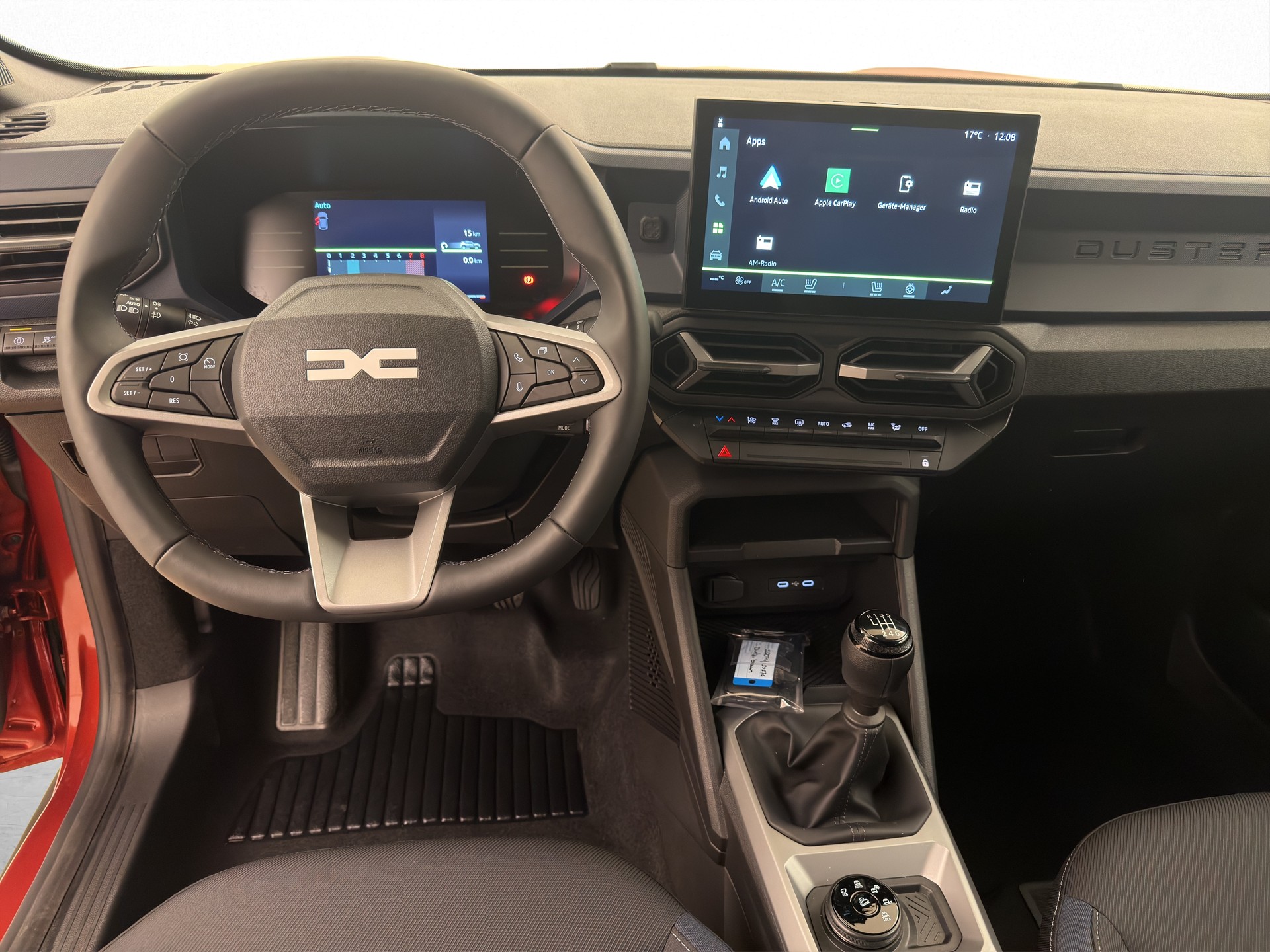 DACIA Duster 1.2 TCe Journey 4WD-image-8