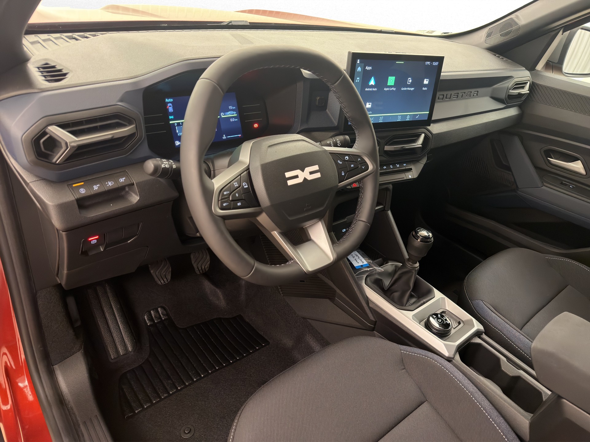 DACIA Duster 1.2 TCe Journey 4WD-image-13